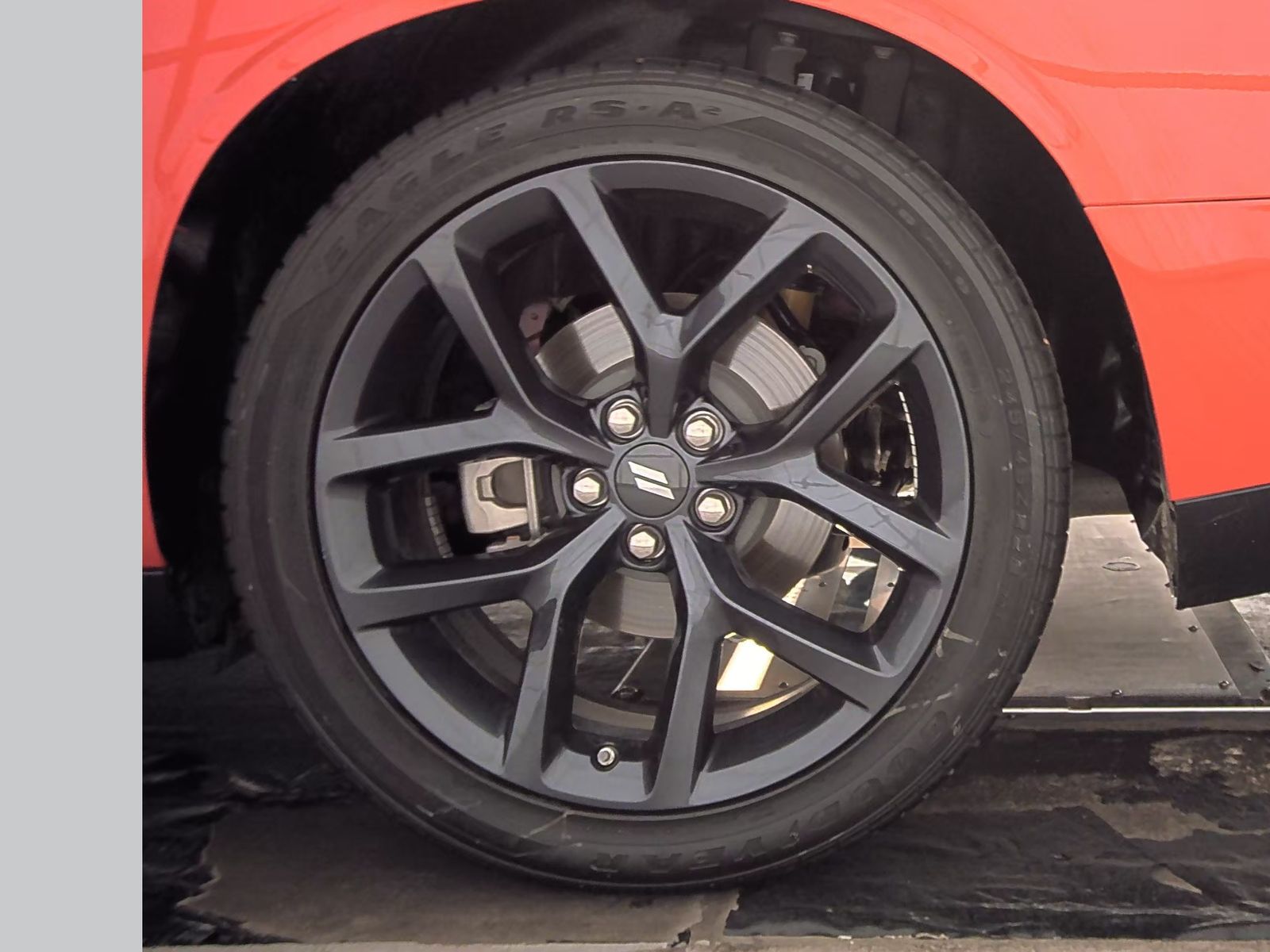 2023 Dodge Challenger R/T RWD