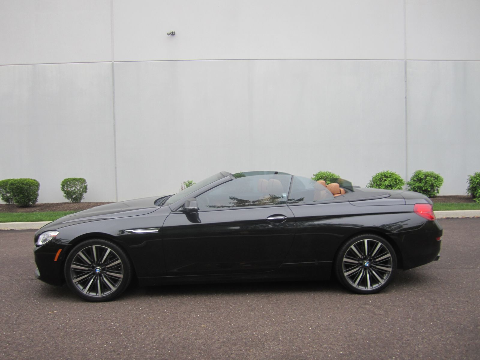 2017 BMW 6 Series 650i RWD