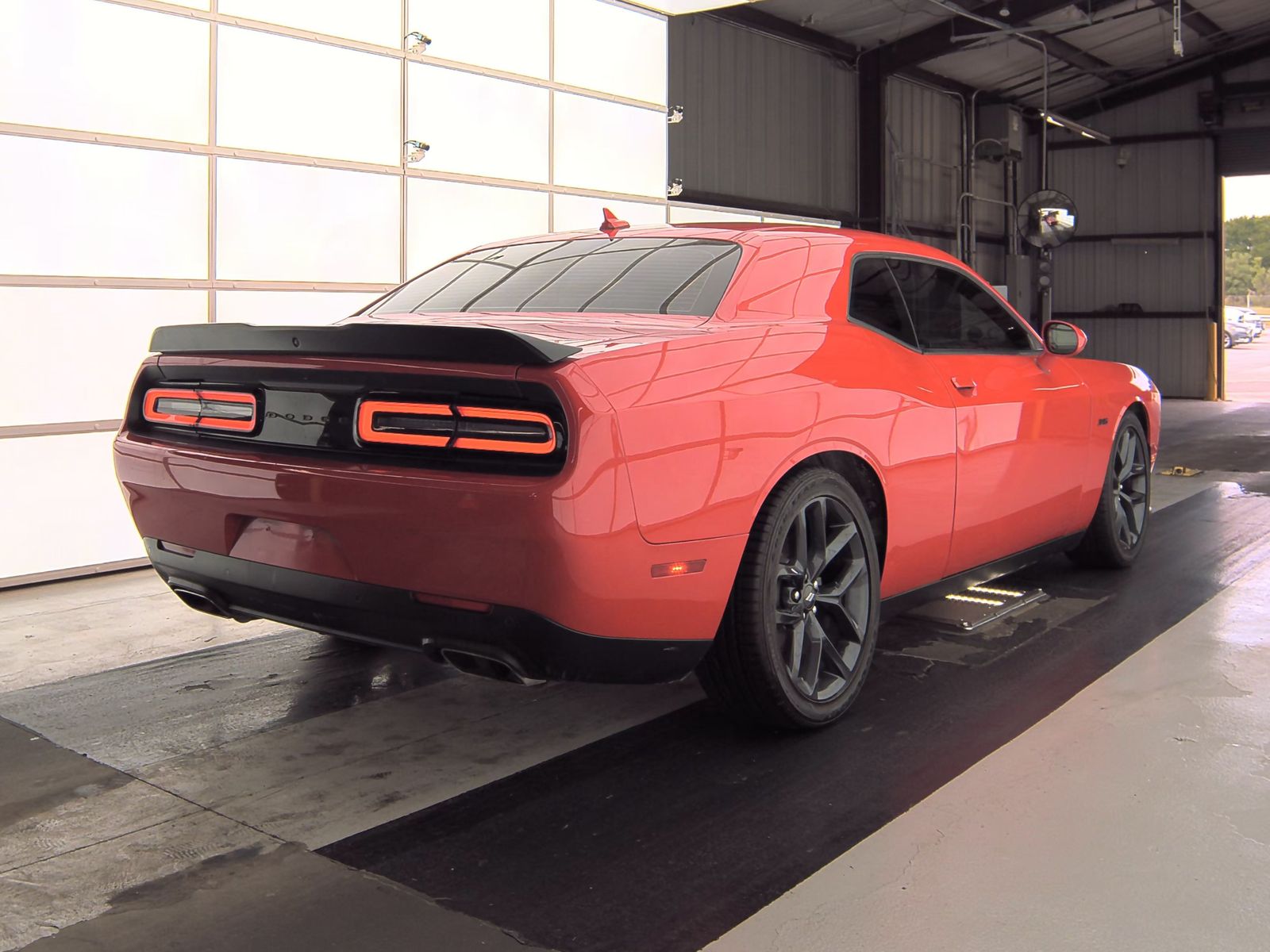 2023 Dodge Challenger R/T RWD