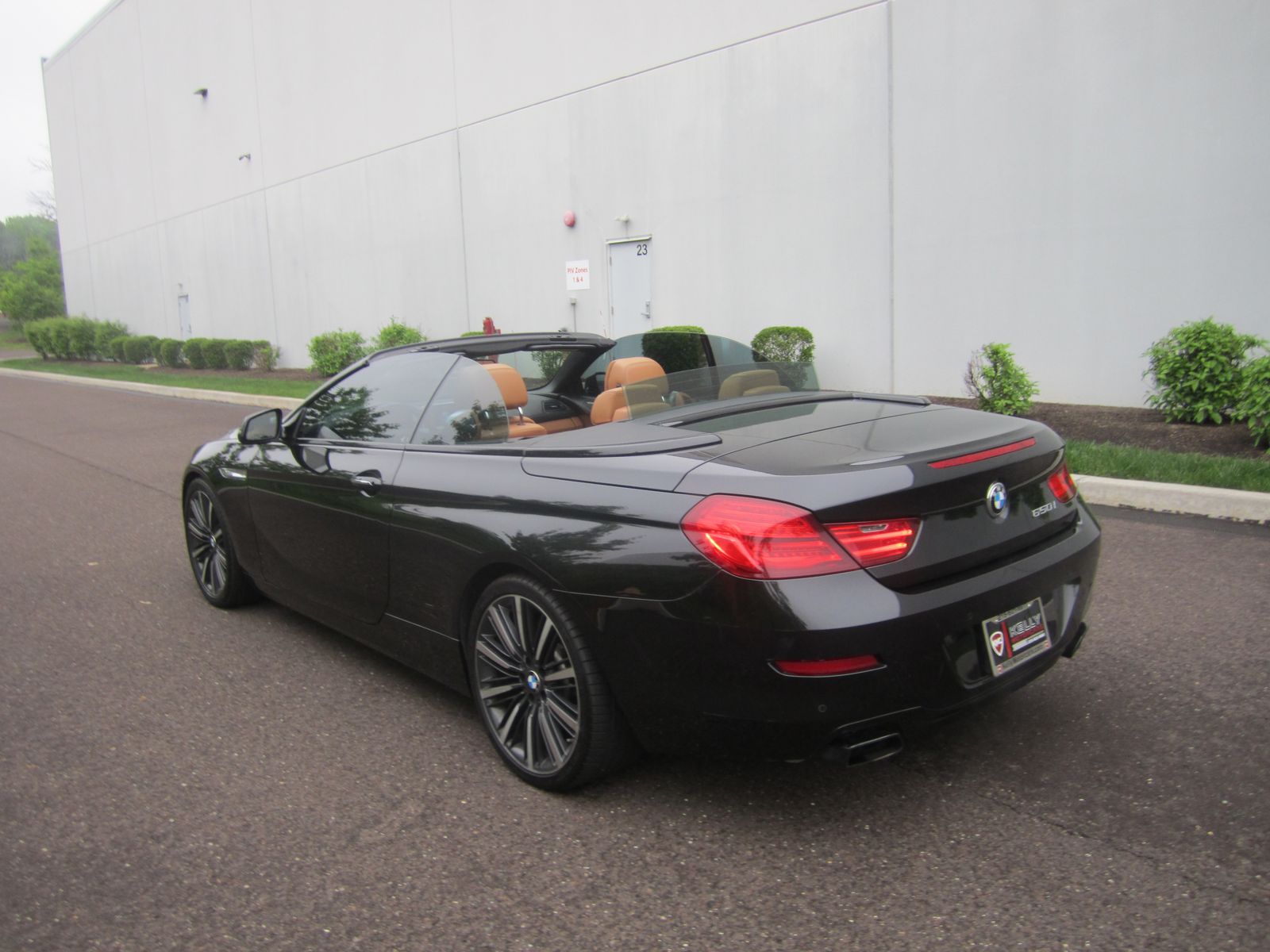 2017 BMW 6 Series 650i RWD