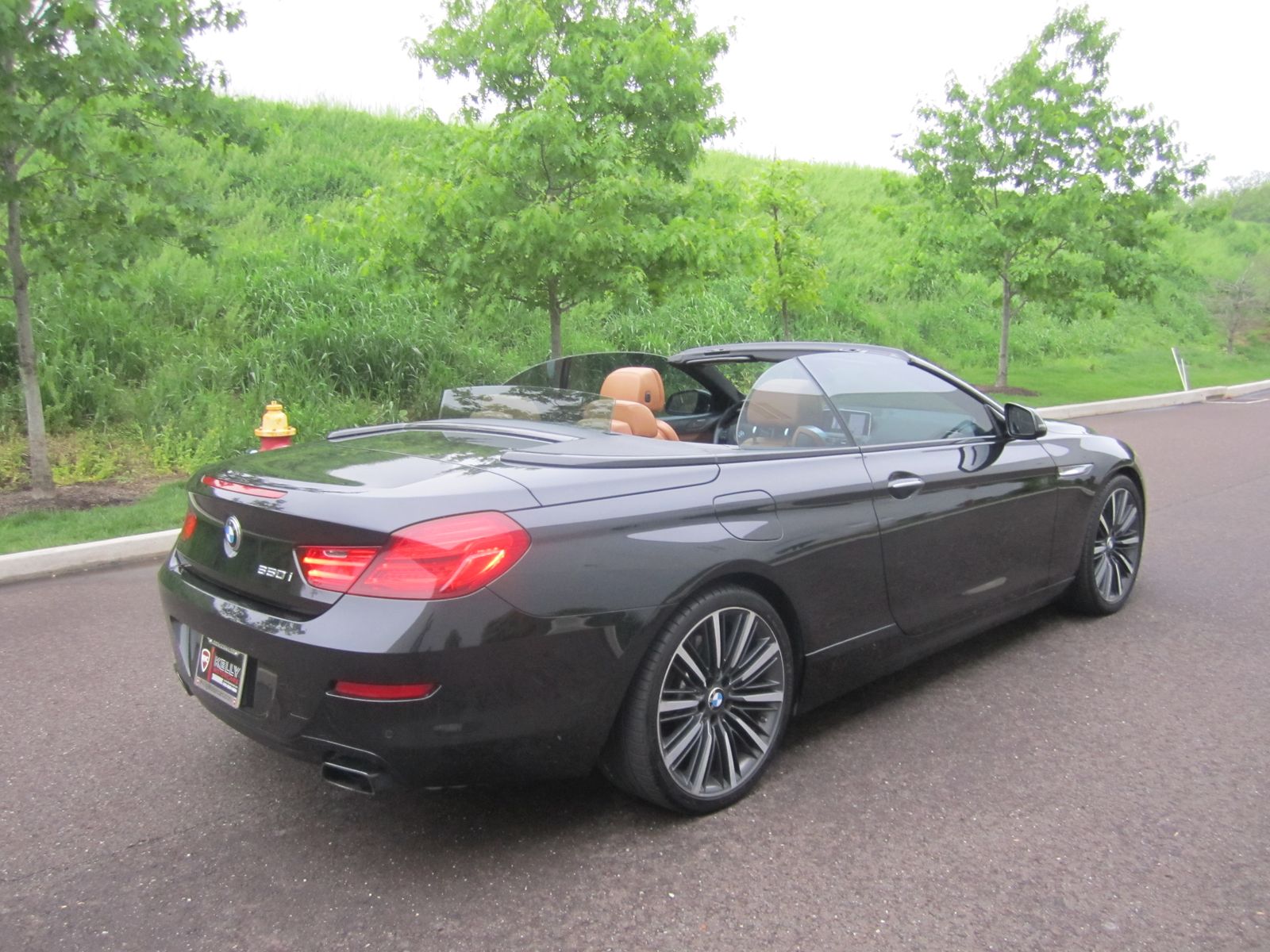 2017 BMW 6 Series 650i RWD