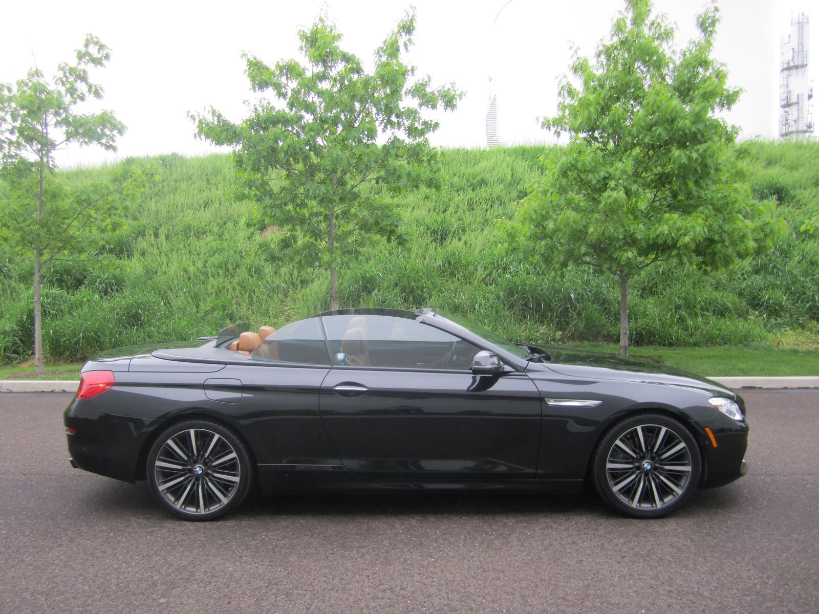 2017 BMW 6 Series 650i RWD