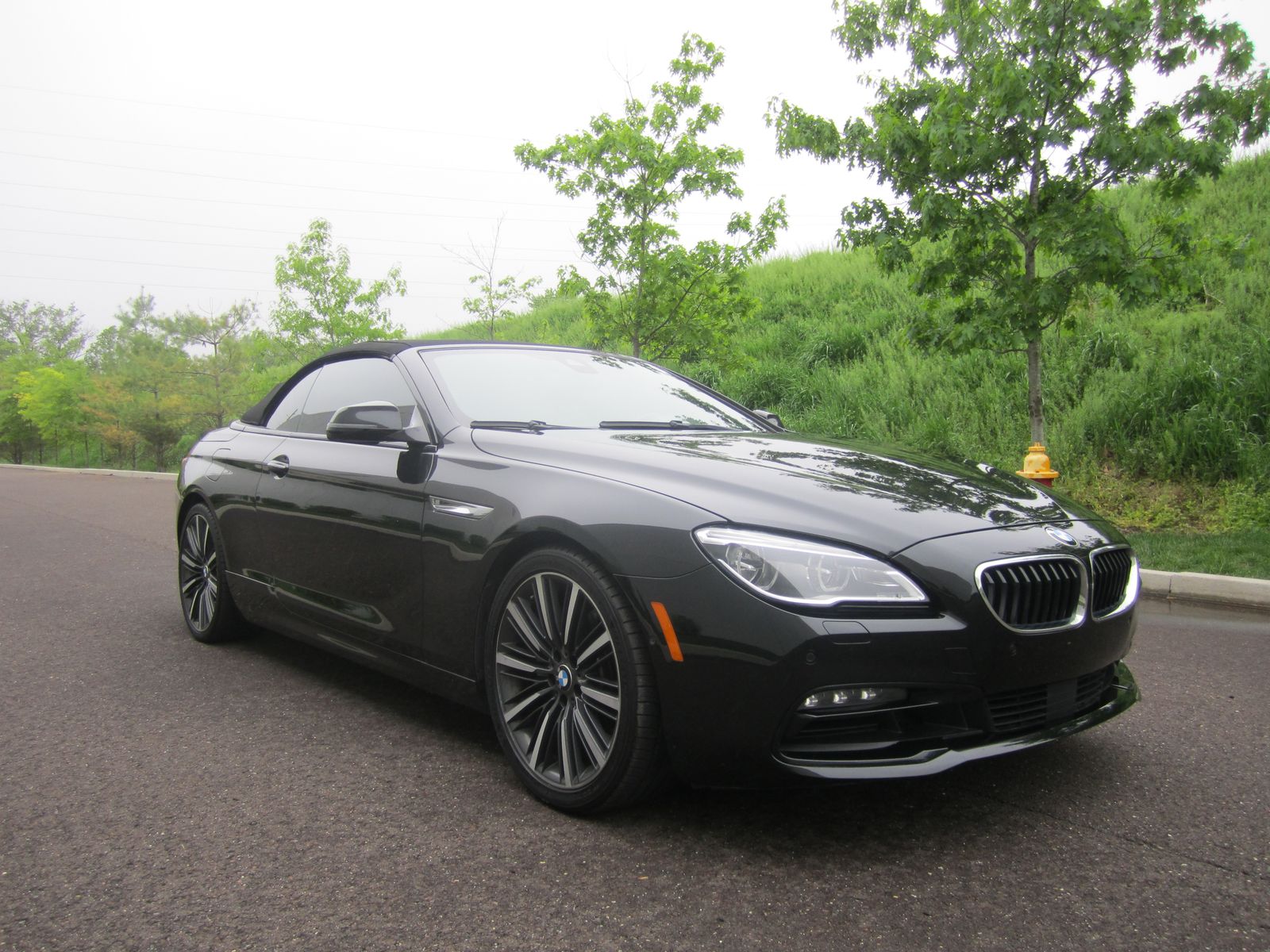 2017 BMW 6 Series 650i RWD