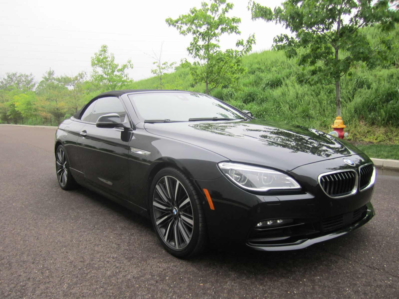 2017 BMW 6 Series 650i RWD