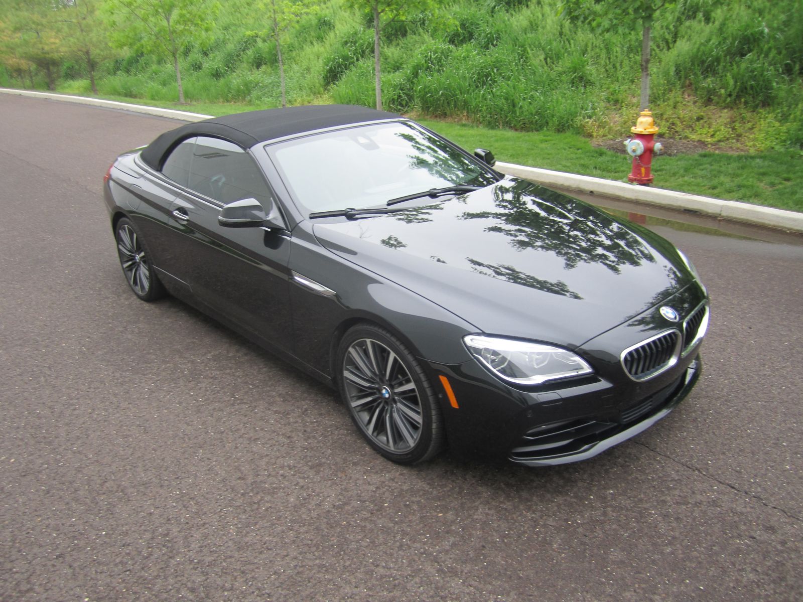 2017 BMW 6 Series 650i RWD
