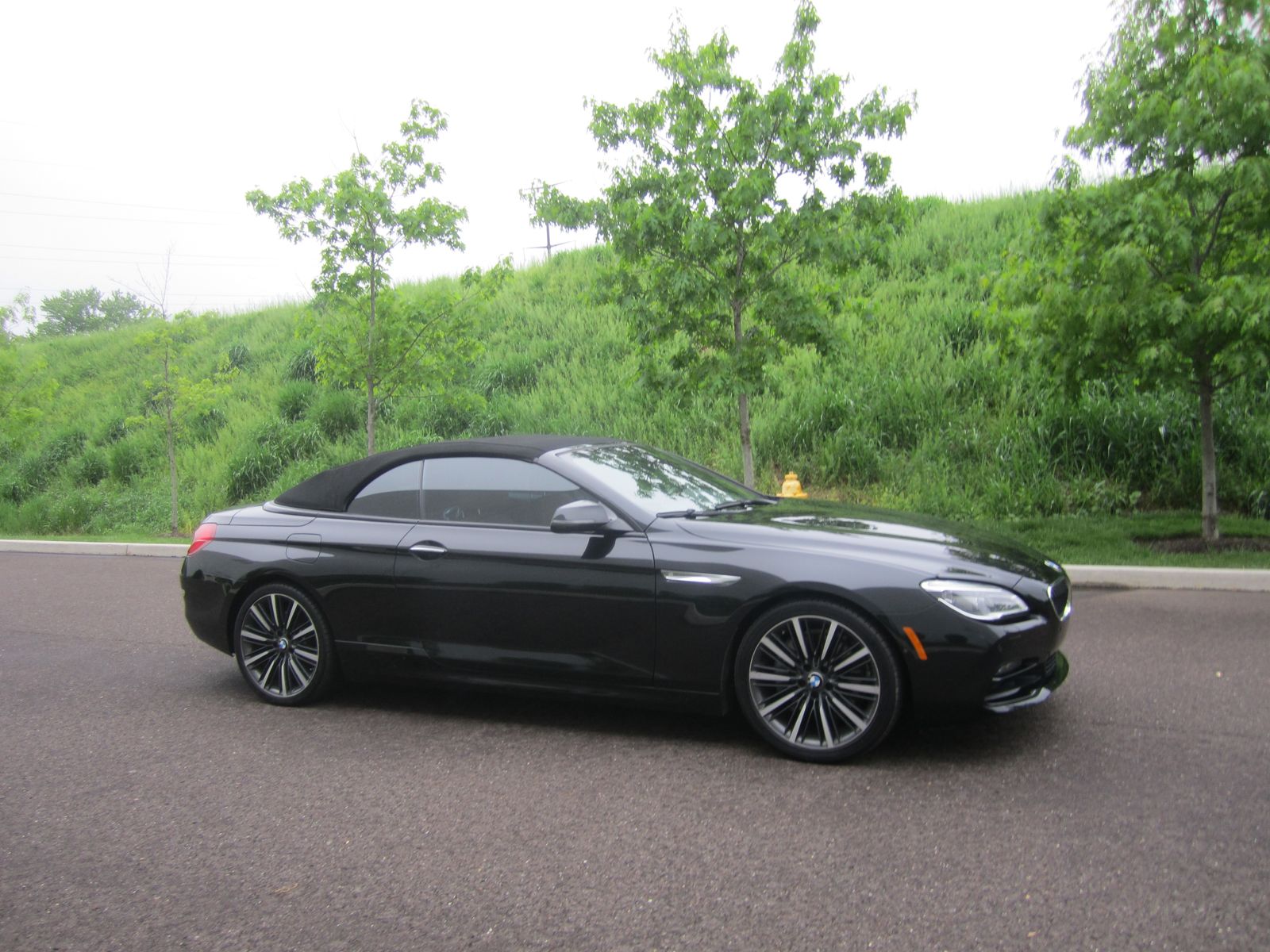 2017 BMW 6 Series 650i RWD