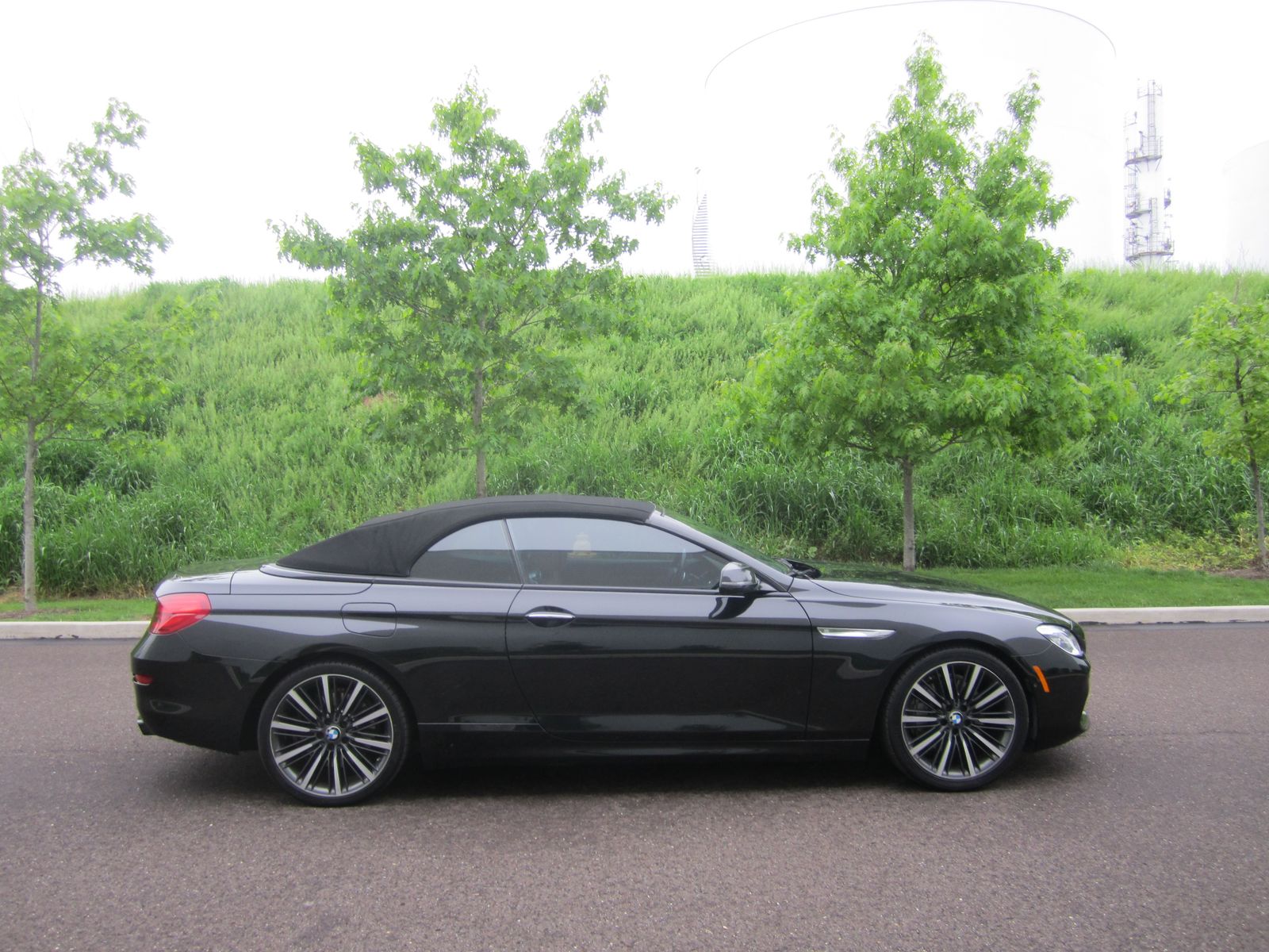 2017 BMW 6 Series 650i RWD