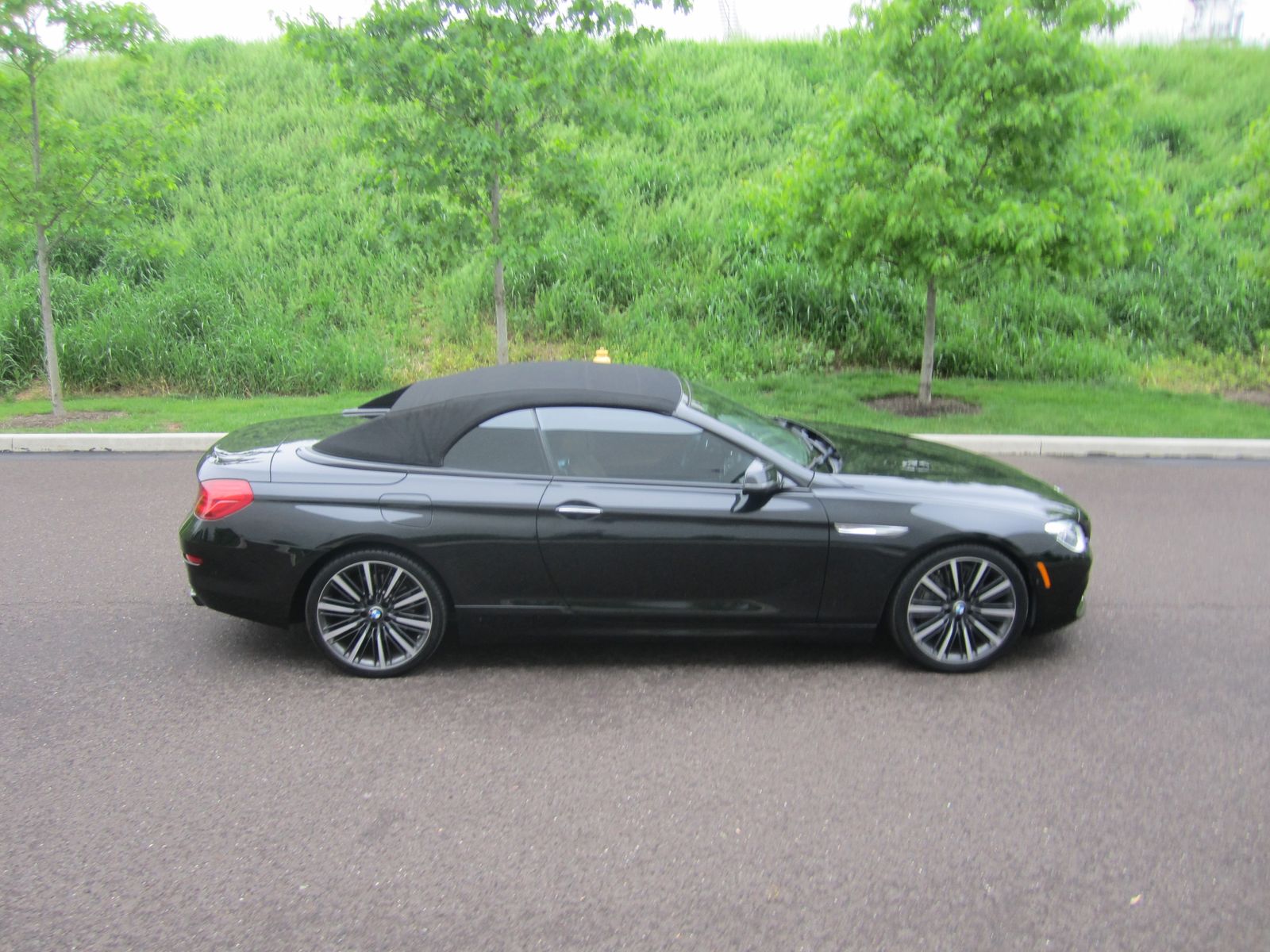 2017 BMW 6 Series 650i RWD