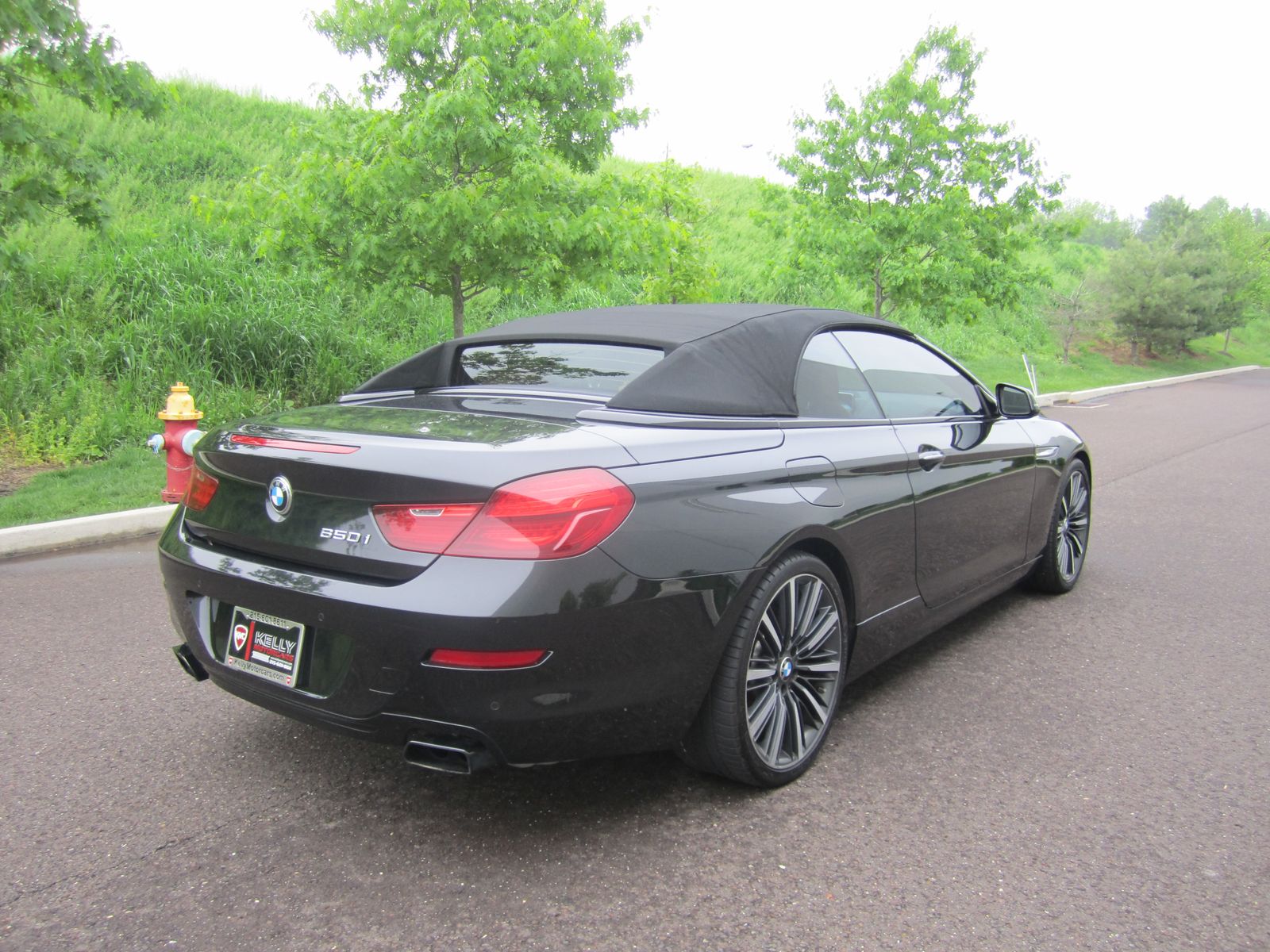 2017 BMW 6 Series 650i RWD