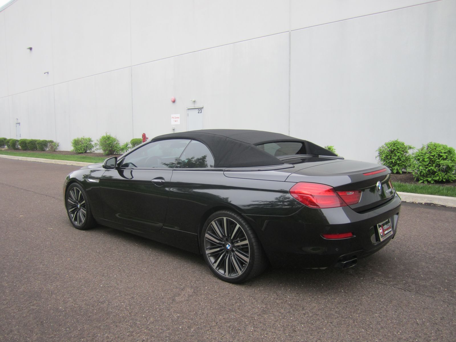 2017 BMW 6 Series 650i RWD