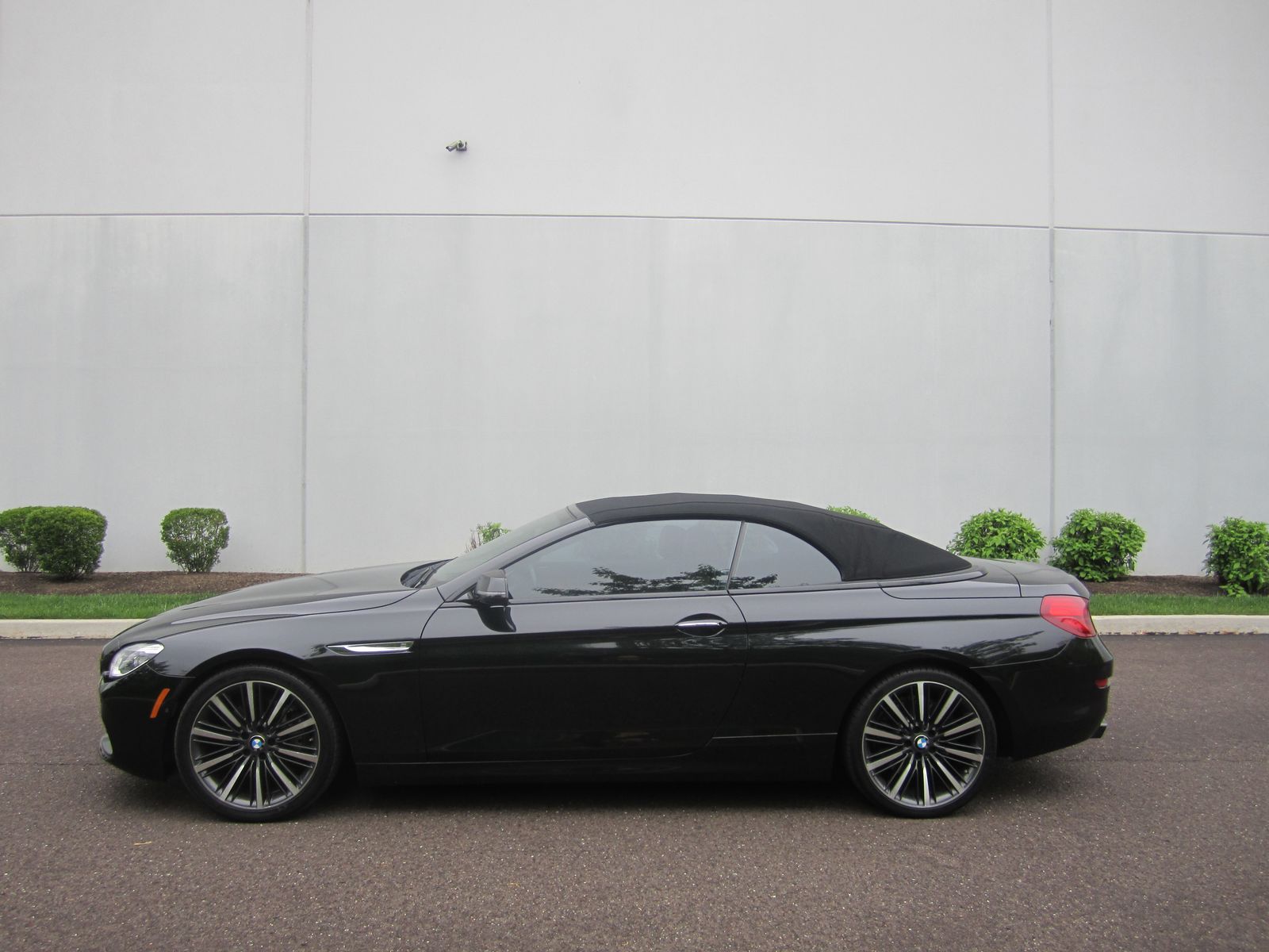 2017 BMW 6 Series 650i RWD