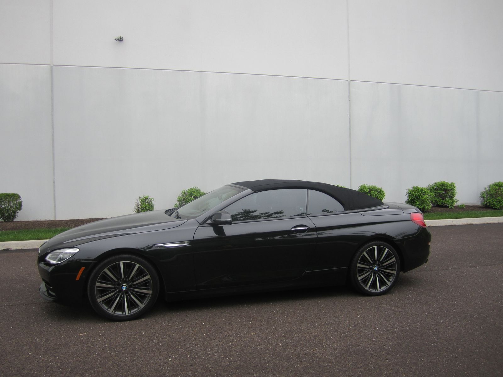 2017 BMW 6 Series 650i RWD