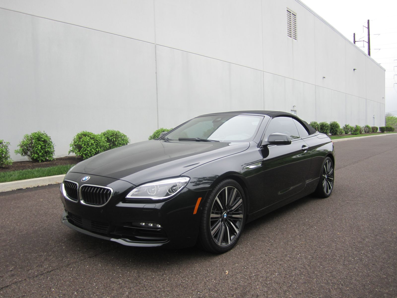 2017 BMW 6 Series 650i RWD