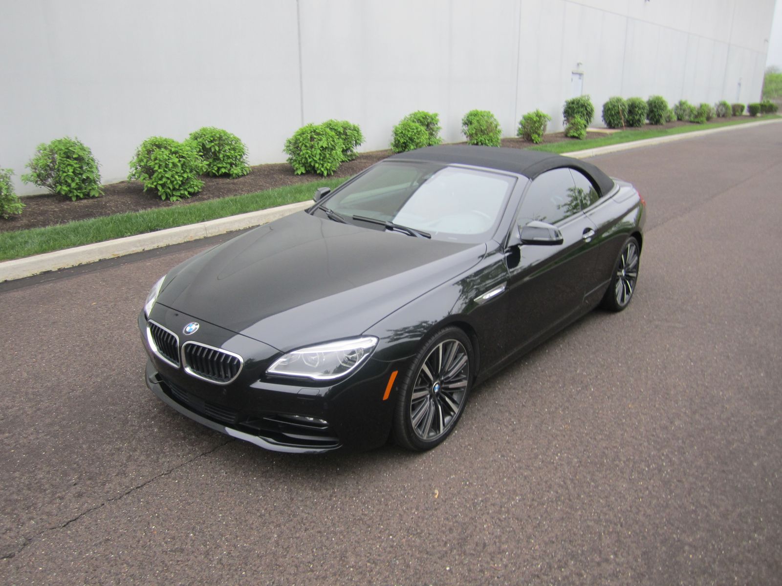2017 BMW 6 Series 650i RWD