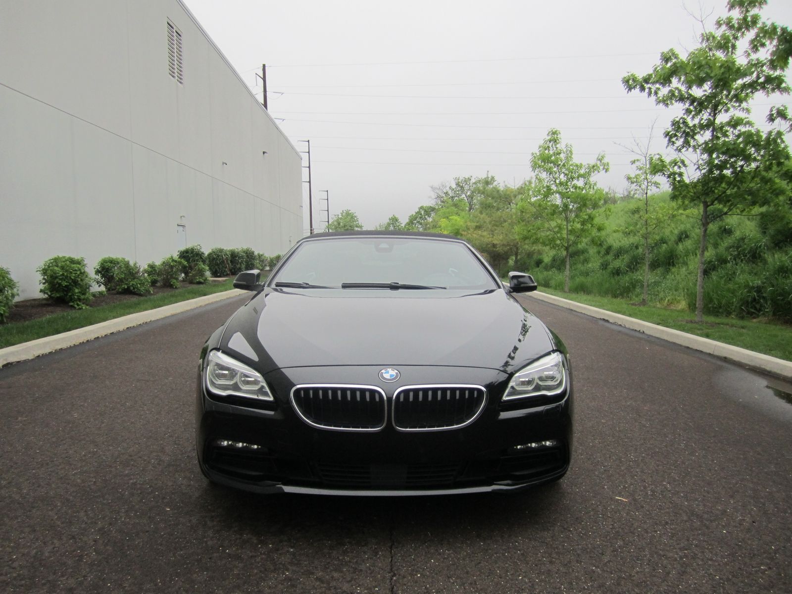 2017 BMW 6 Series 650i RWD