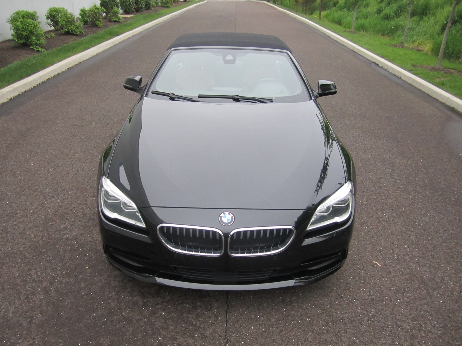 2017 BMW 6 Series 650i RWD