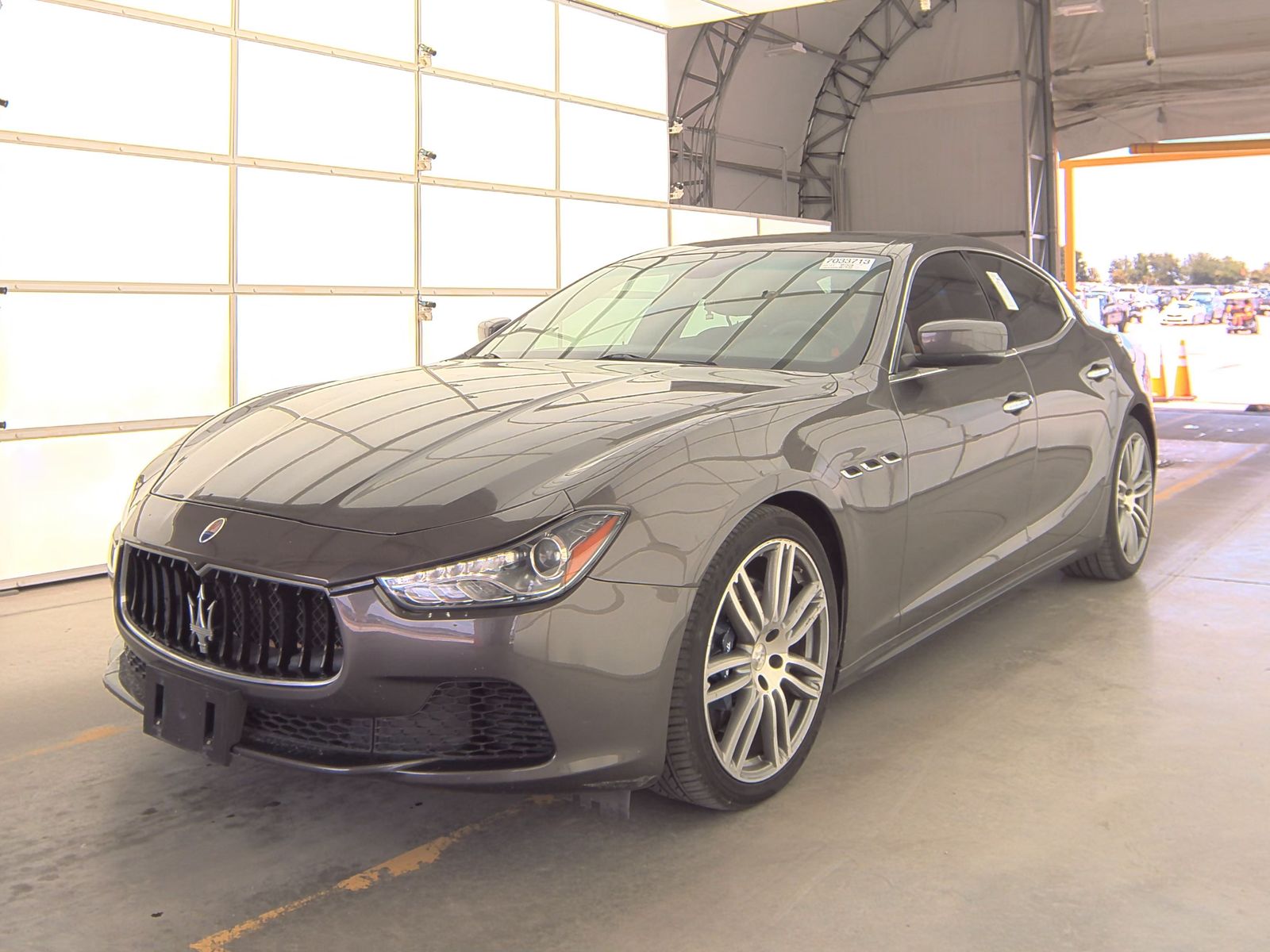 2016 Maserati Ghibli S RWD
