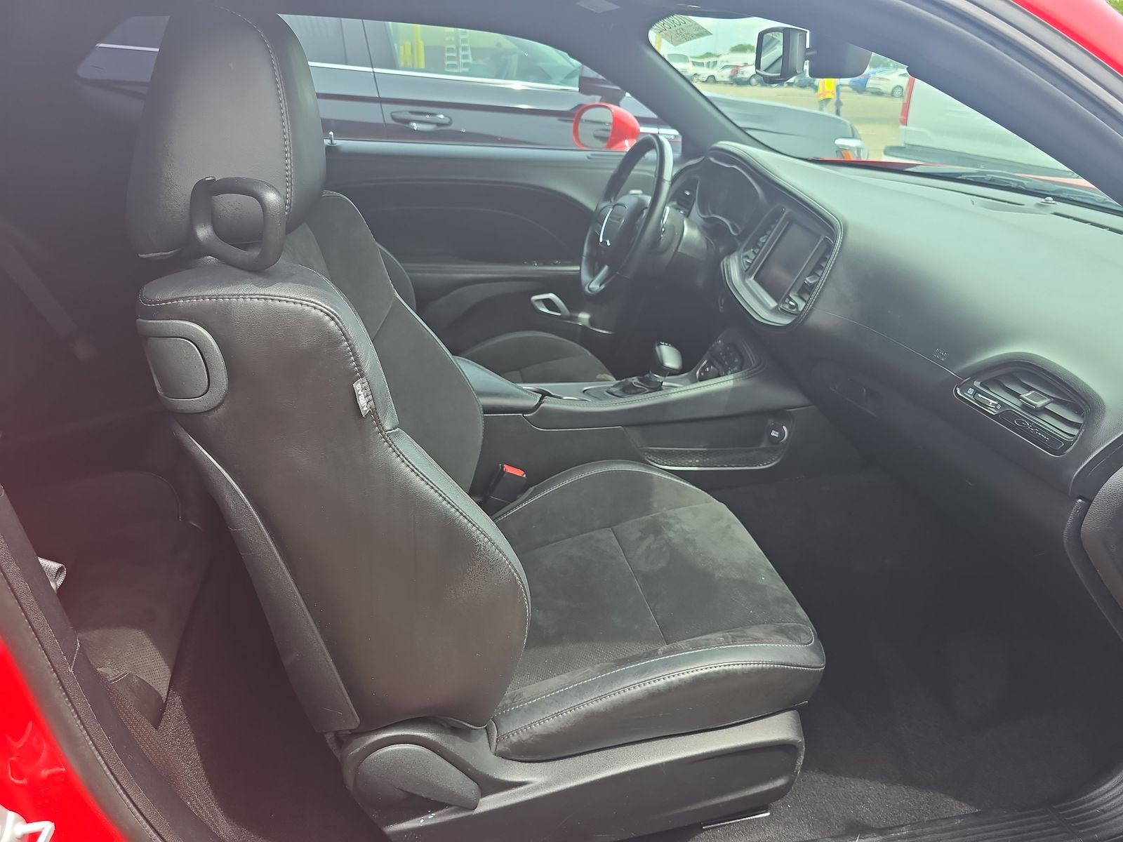2023 Dodge Challenger R/T RWD