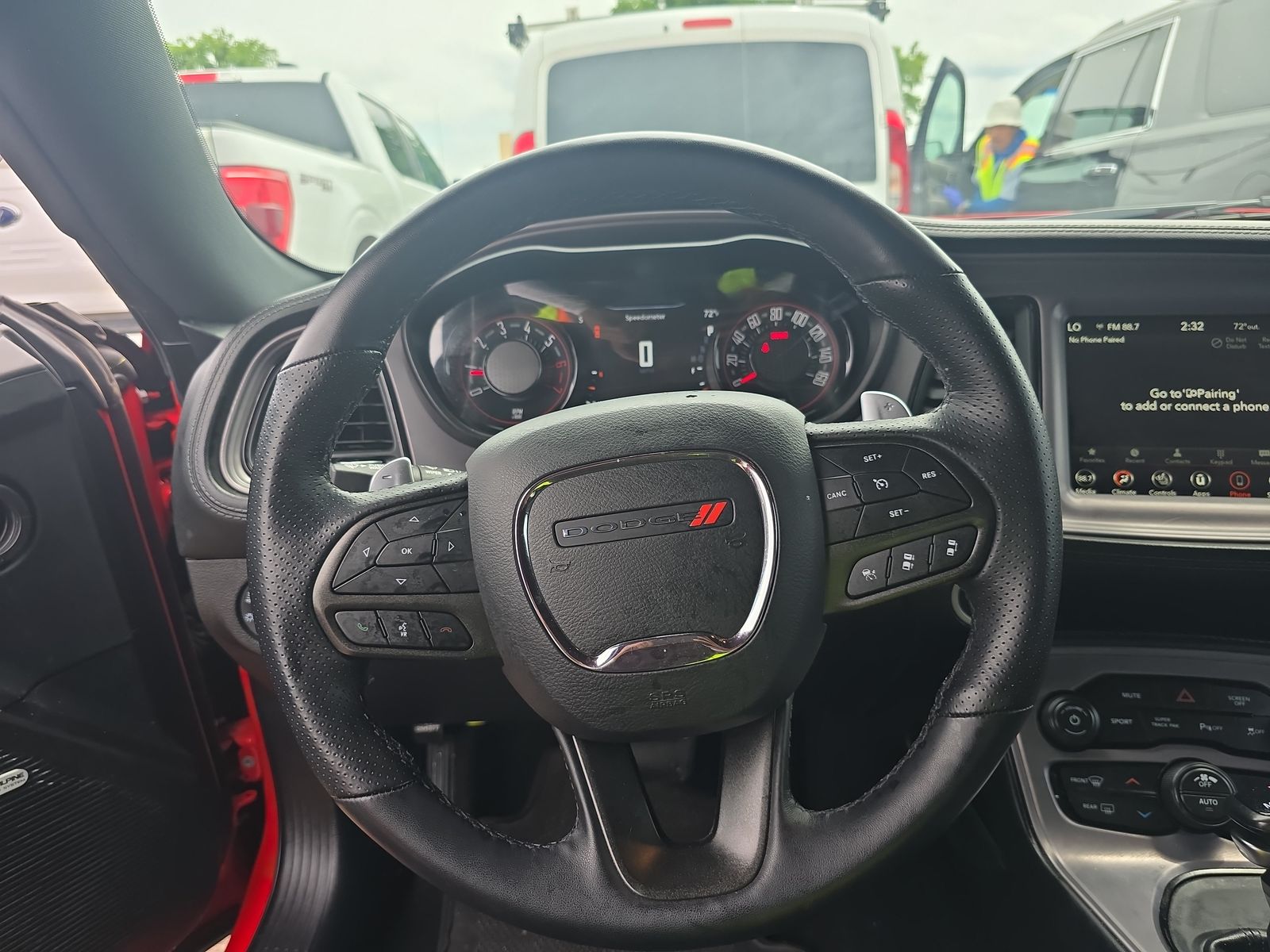 2023 Dodge Challenger R/T RWD