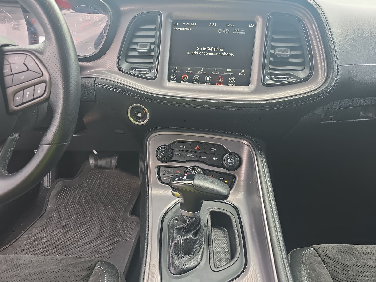 2023 Dodge Challenger R/T RWD
