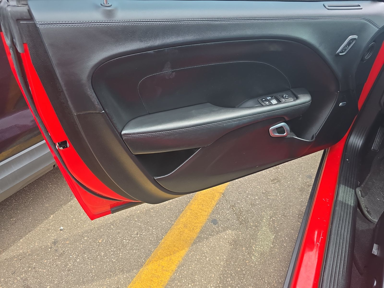 2023 Dodge Challenger R/T RWD