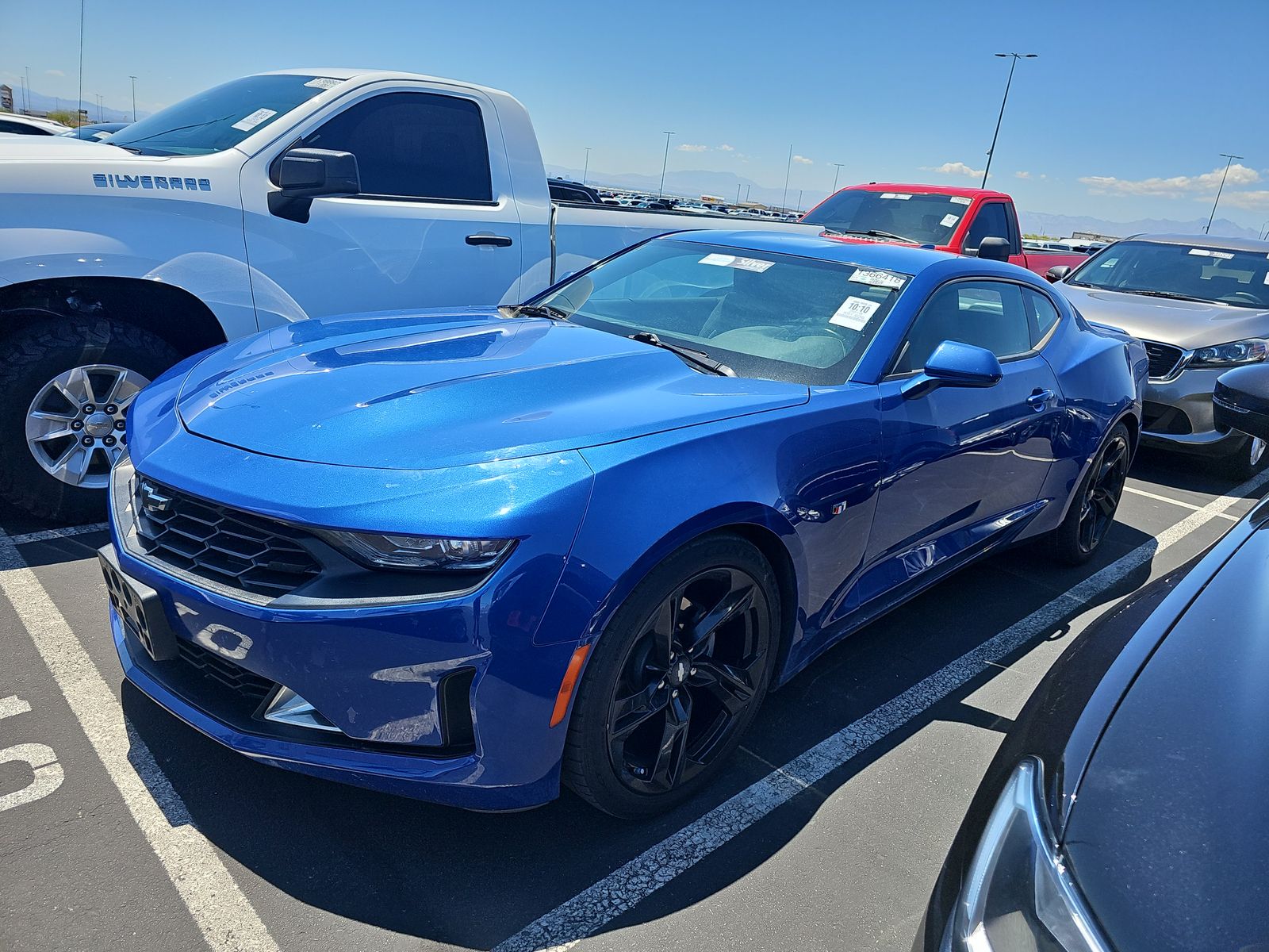 2019 Chevrolet Camaro 1LT RWD