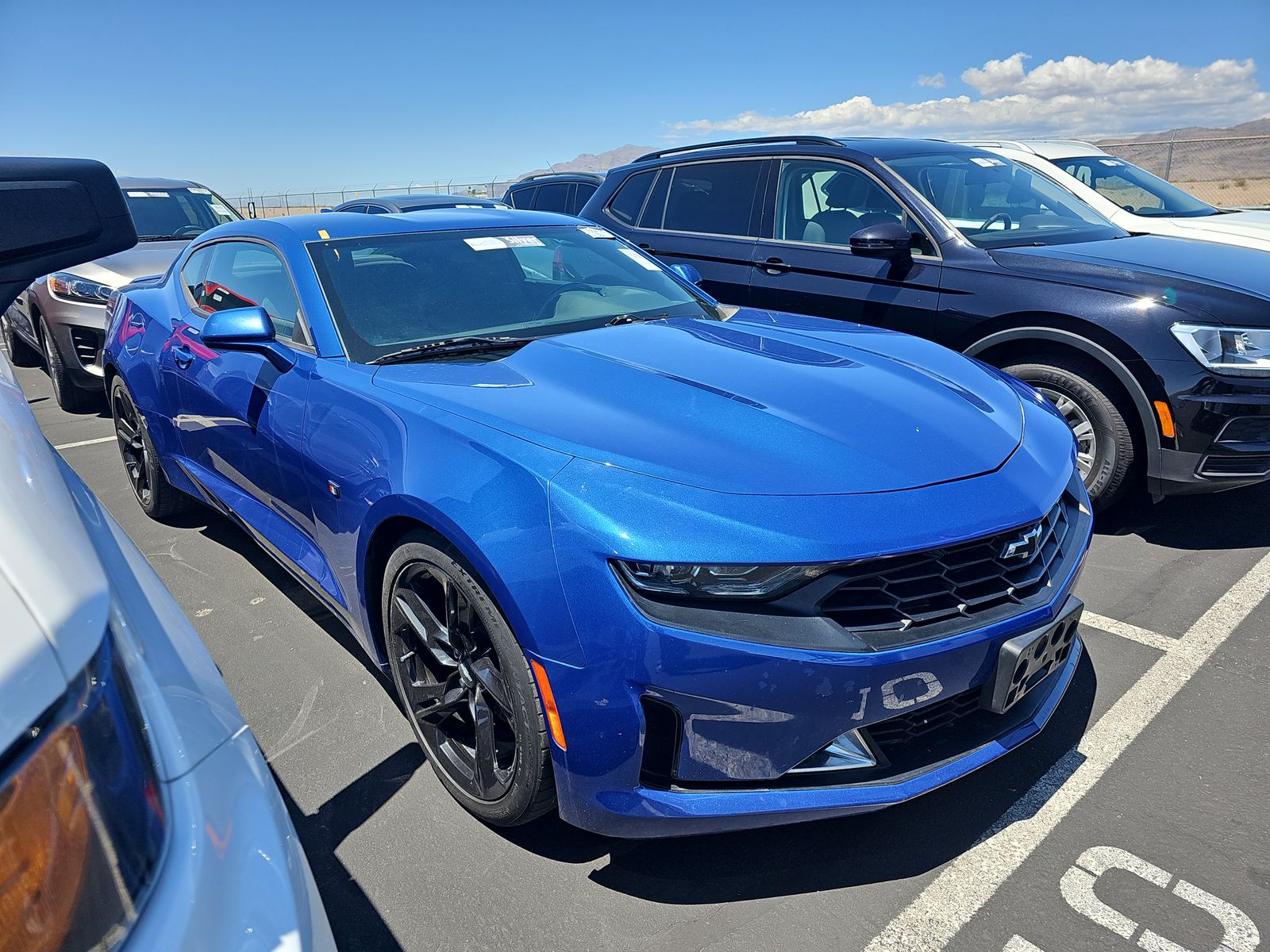 2019 Chevrolet Camaro 1LT RWD