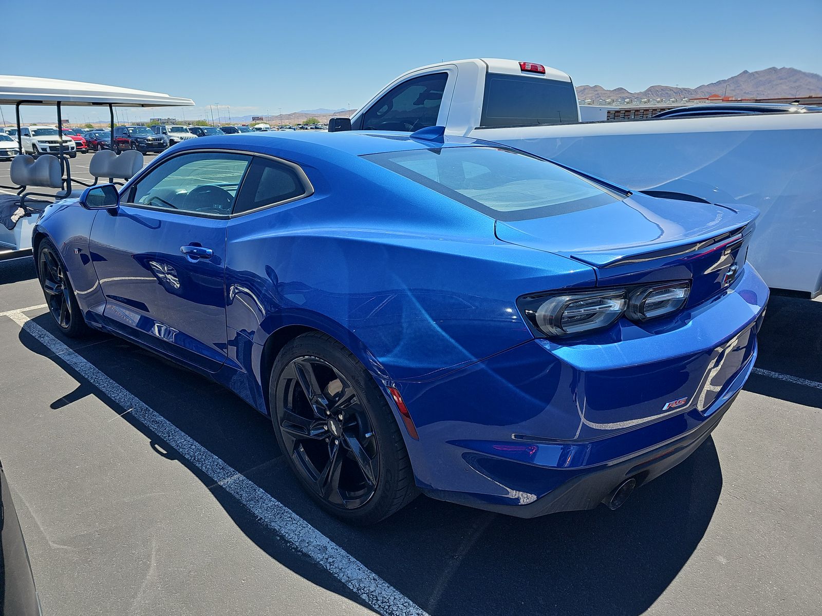 2019 Chevrolet Camaro 1LT RWD