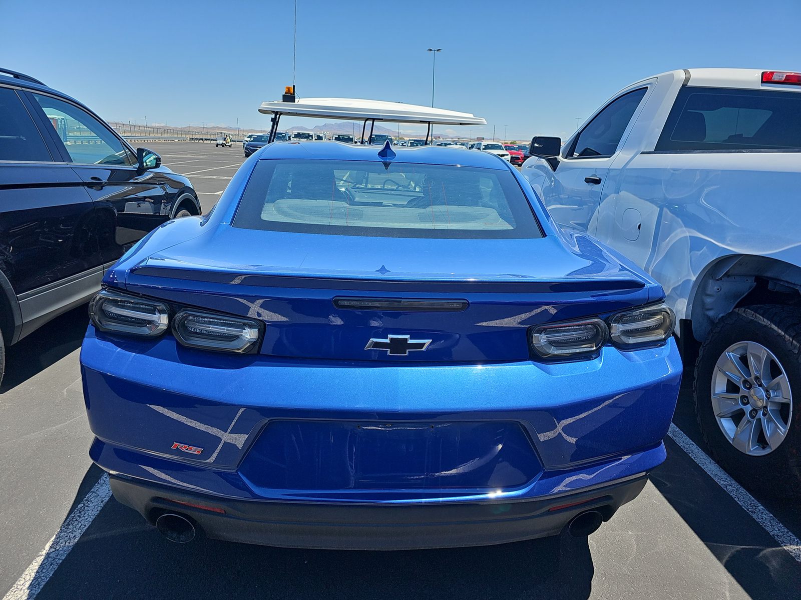 2019 Chevrolet Camaro 1LT RWD