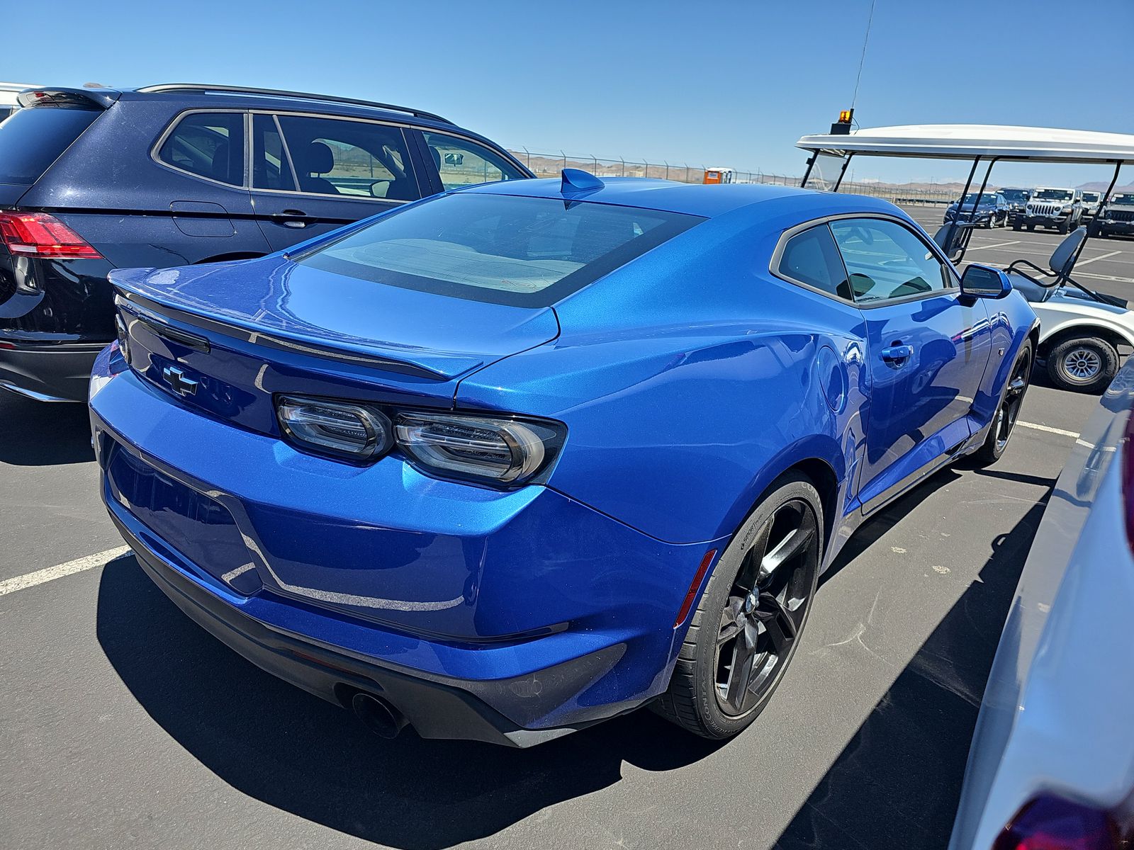 2019 Chevrolet Camaro 1LT RWD