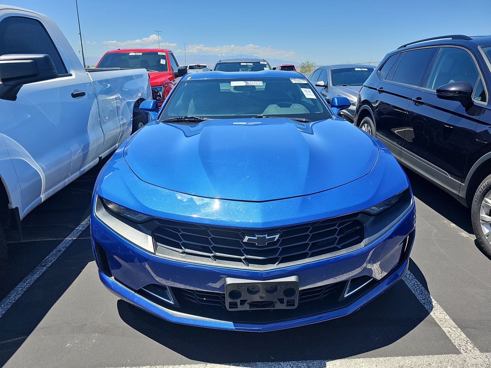 2019 Chevrolet Camaro 1LT RWD