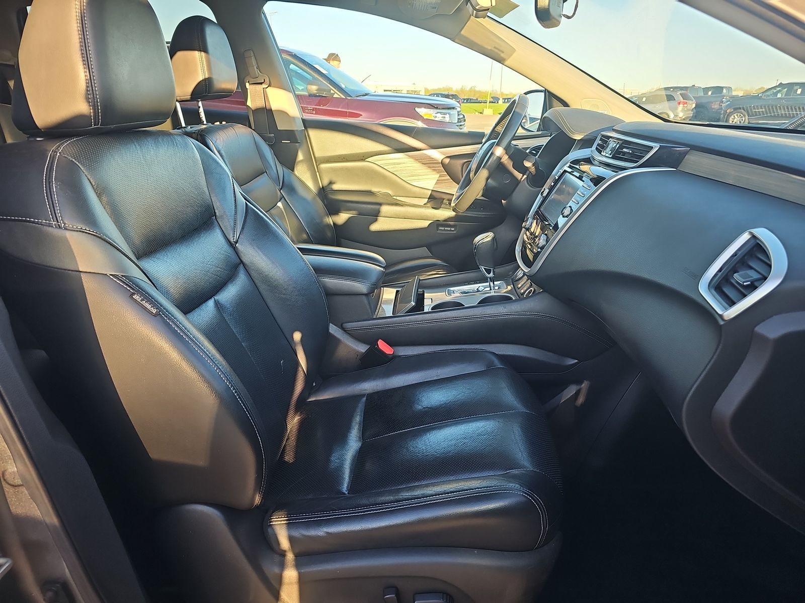 2015 Nissan Murano SL AWD