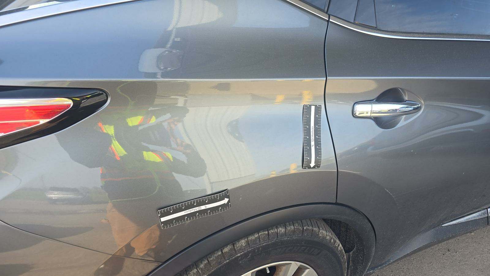 2015 Nissan Murano SL AWD