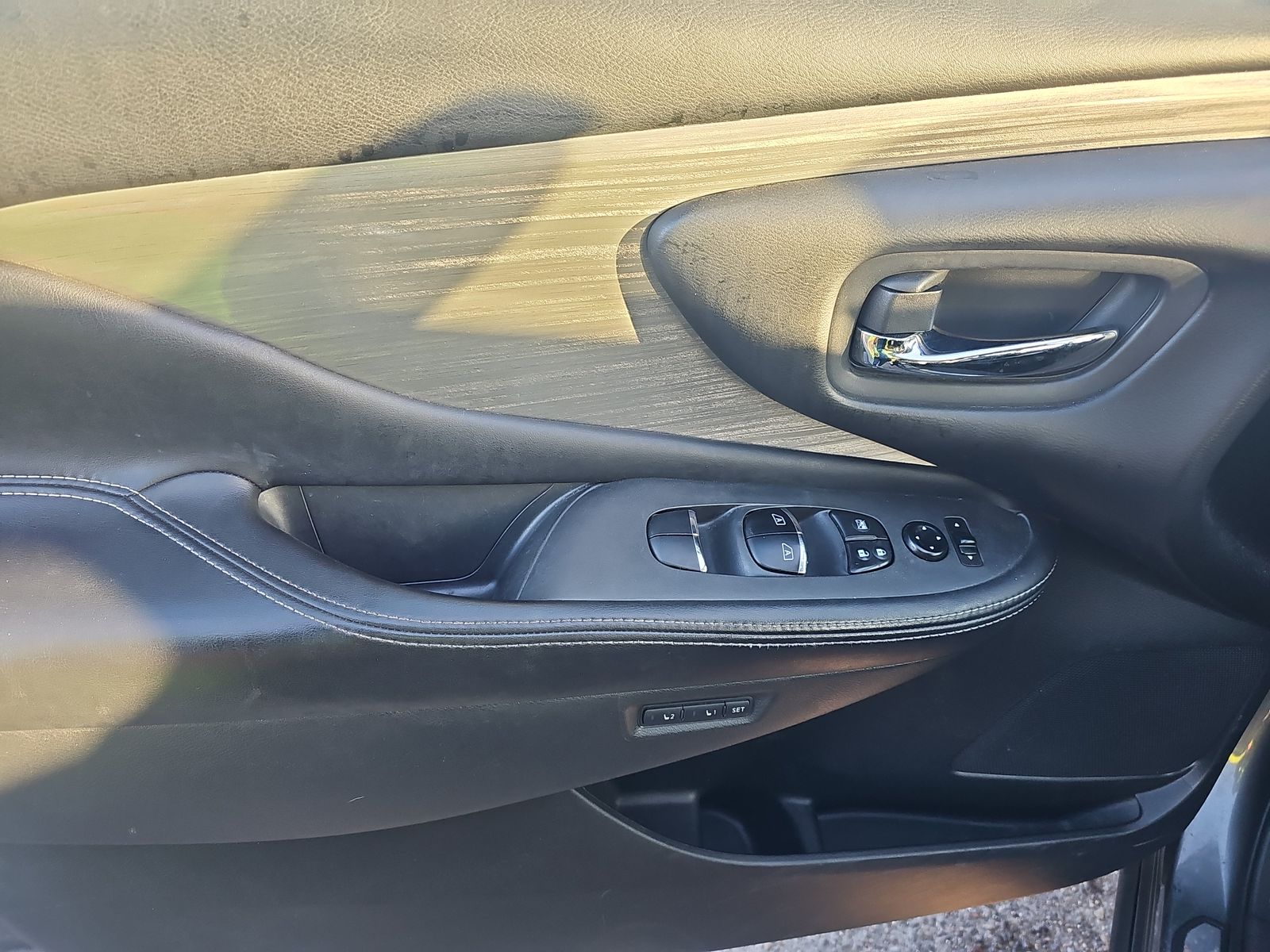 2015 Nissan Murano SL AWD