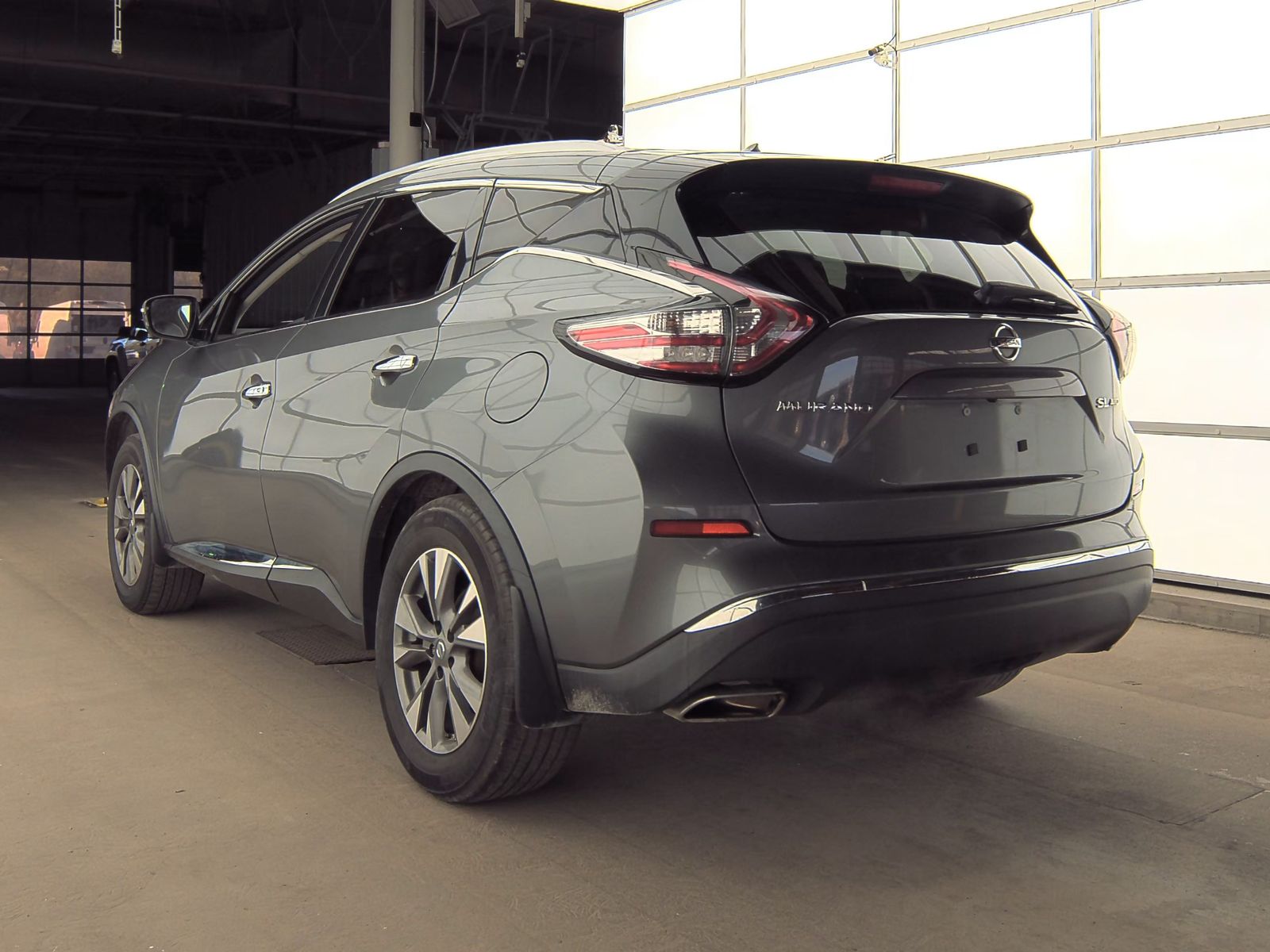 2015 Nissan Murano SL AWD