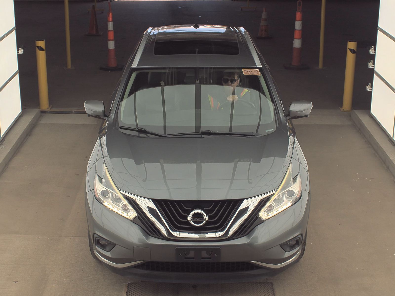 2015 Nissan Murano SL AWD