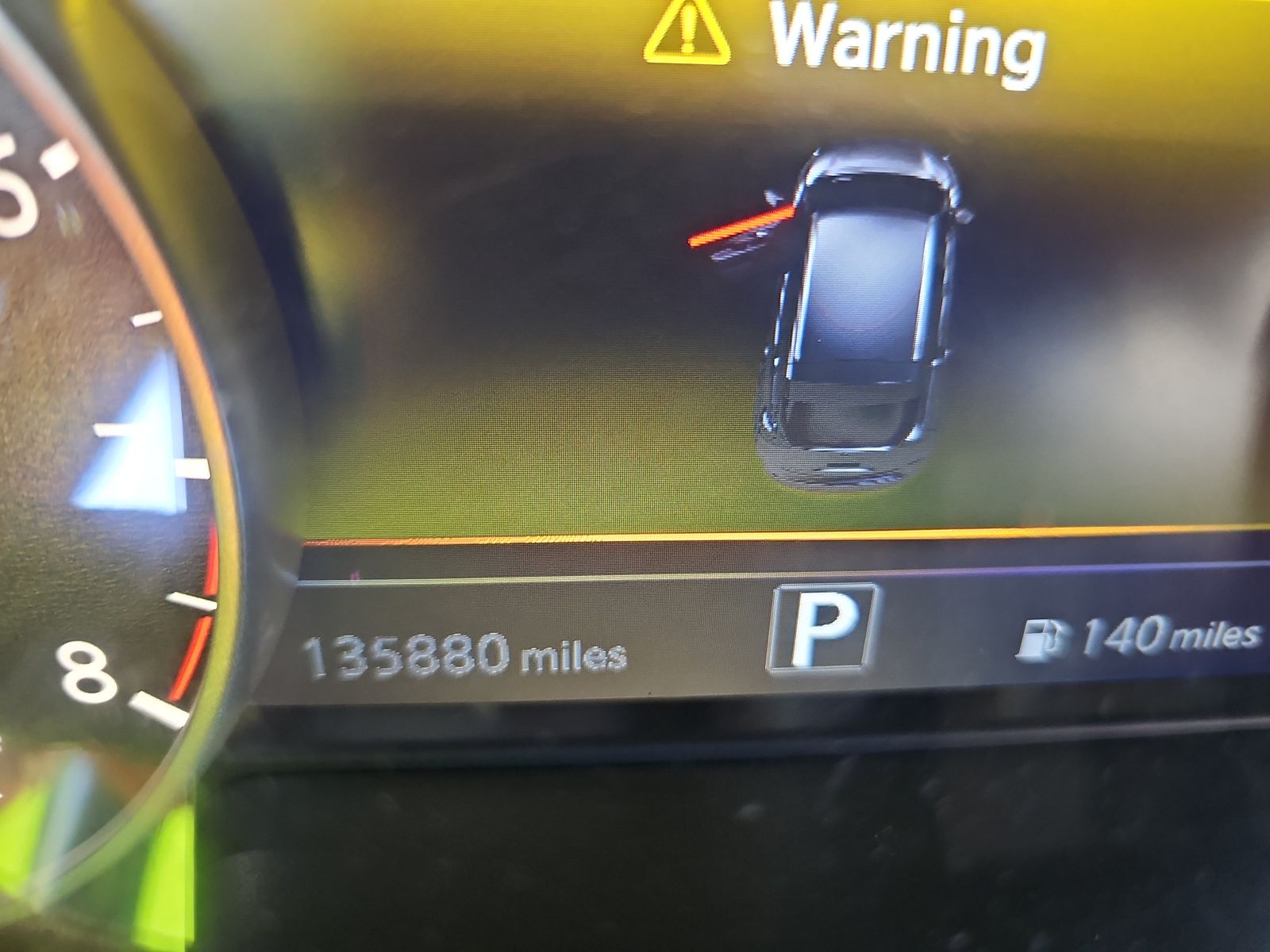 2015 Nissan Murano SL AWD