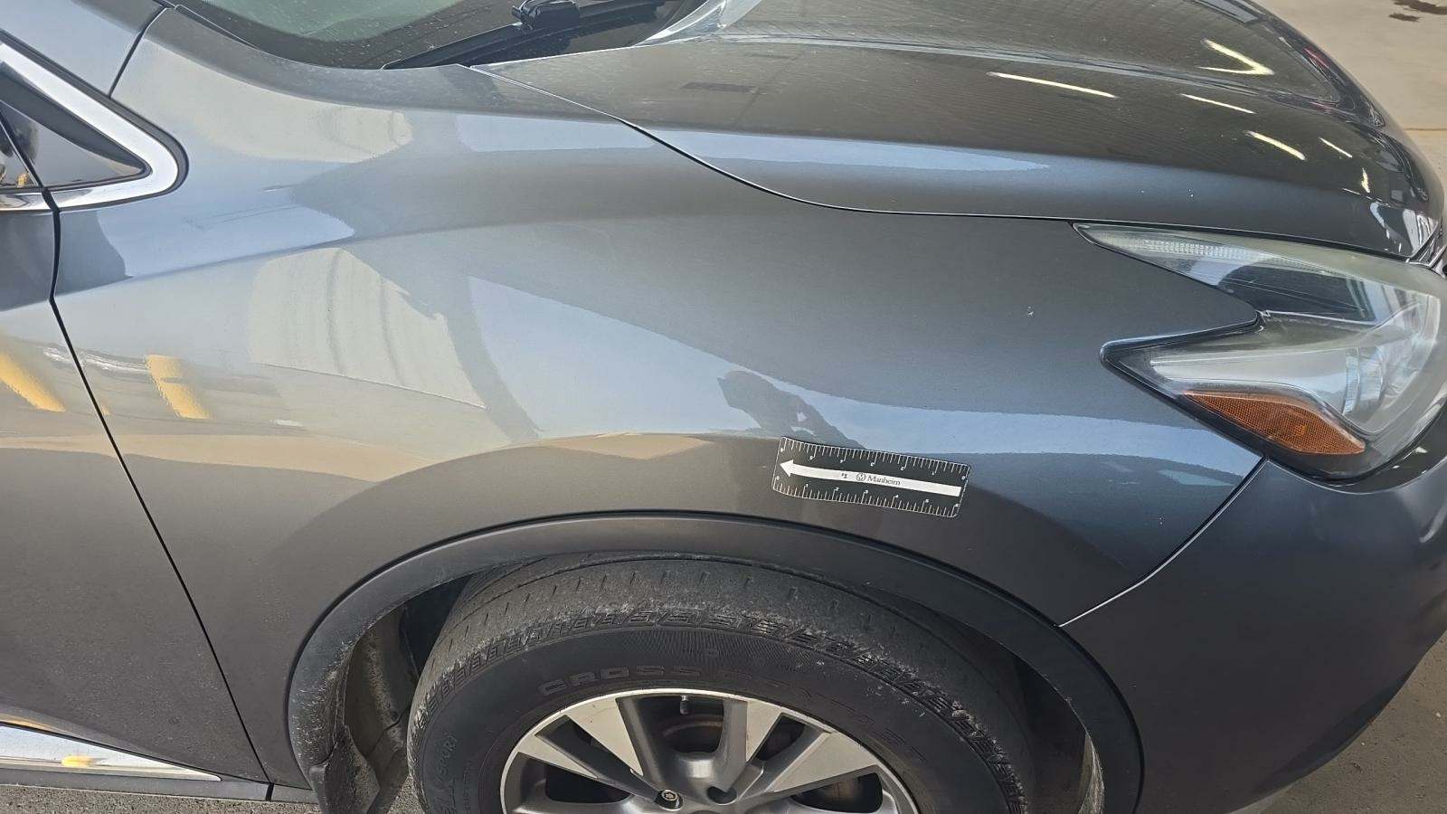 2015 Nissan Murano SL AWD