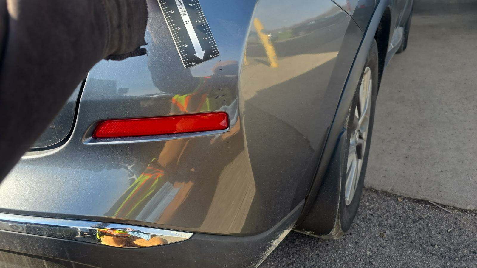 2015 Nissan Murano SL AWD