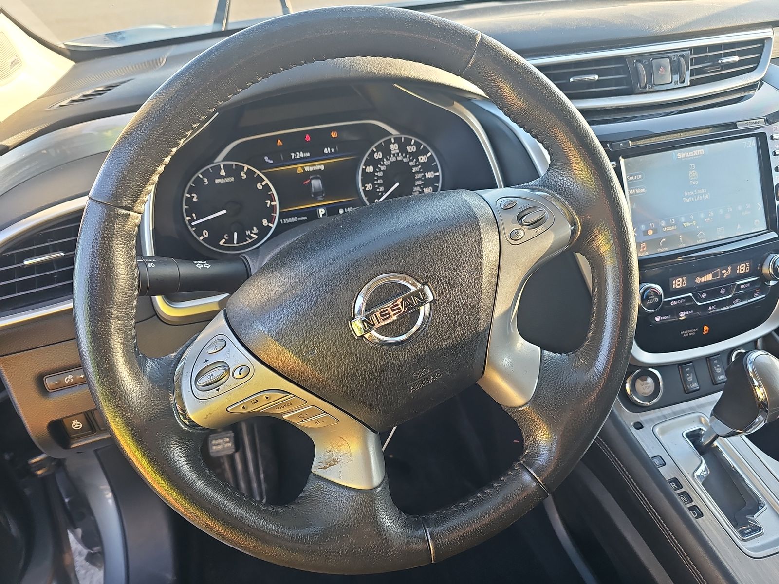 2015 Nissan Murano SL AWD