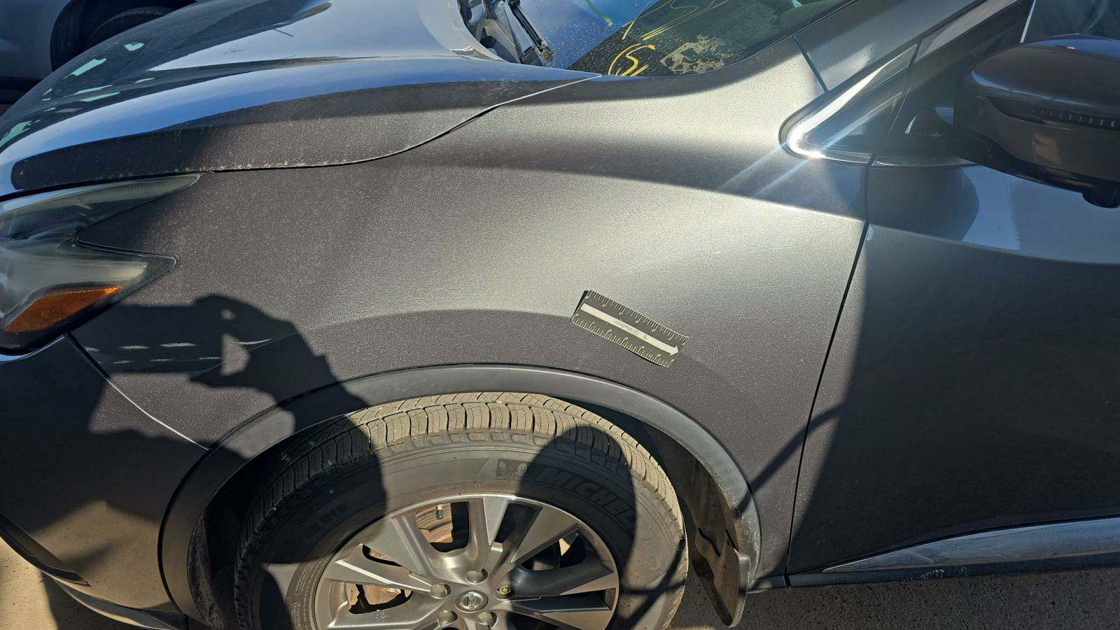 2015 Nissan Murano SL AWD