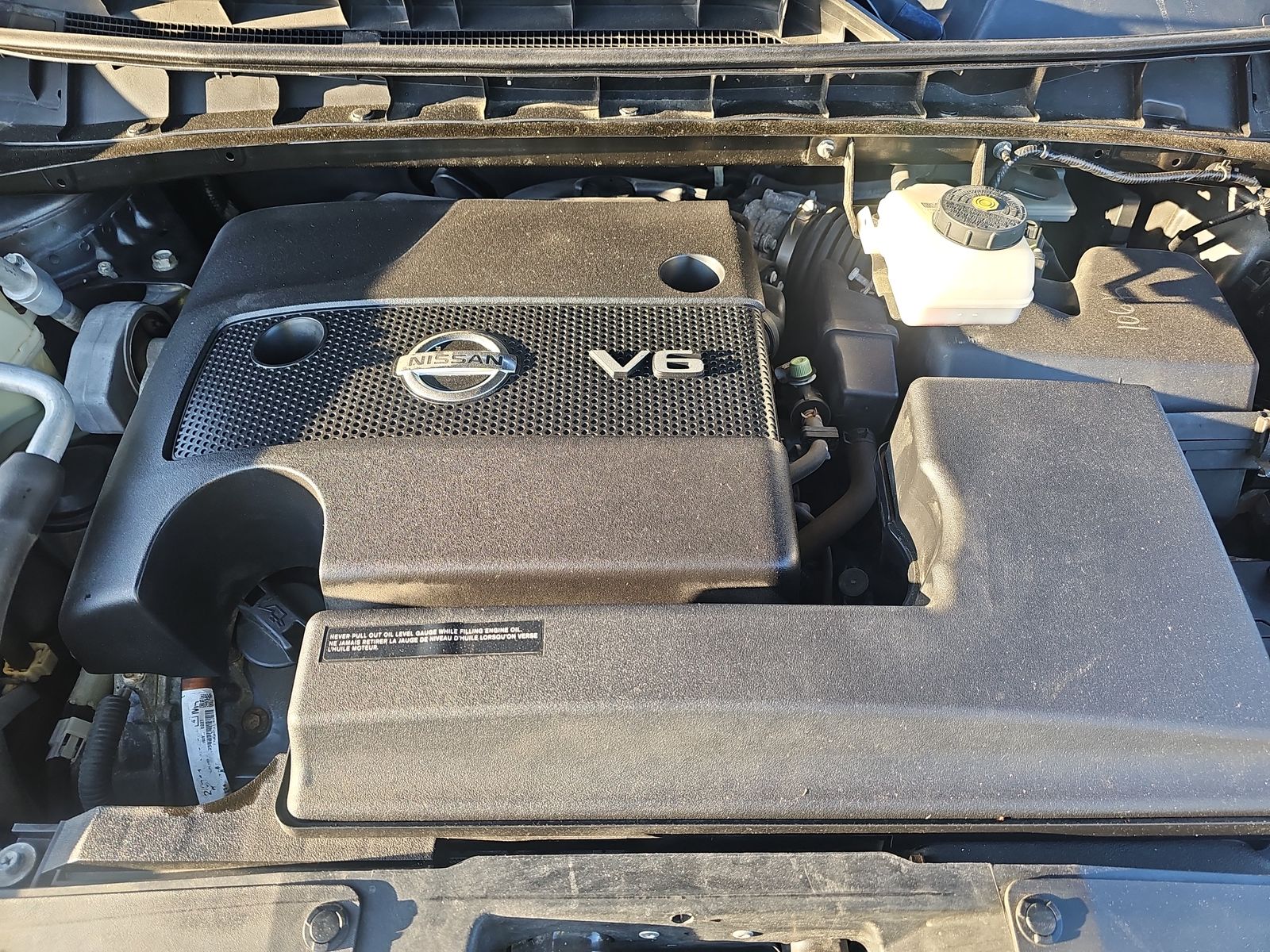 2015 Nissan Murano SL AWD