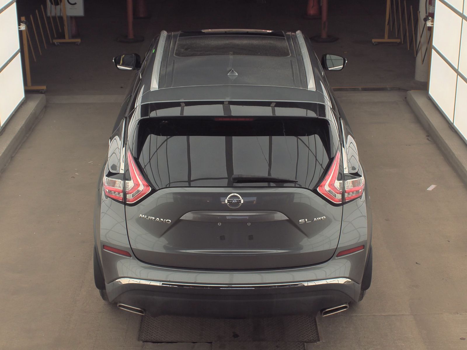 2015 Nissan Murano SL AWD