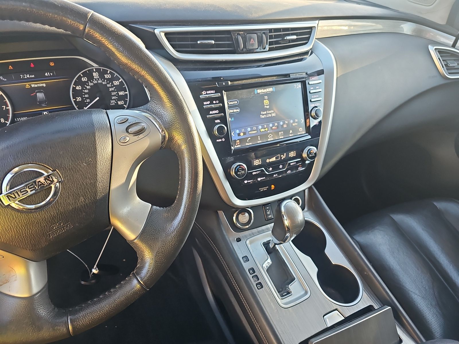 2015 Nissan Murano SL AWD