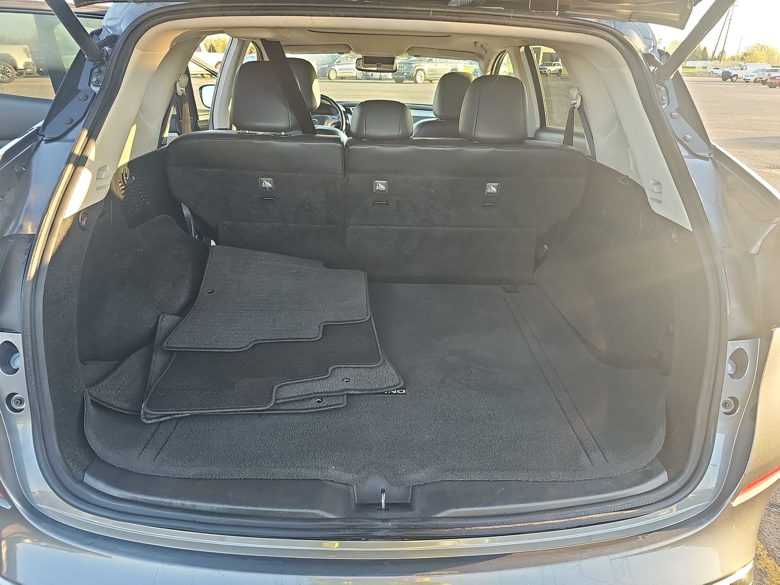 2015 Nissan Murano SL AWD