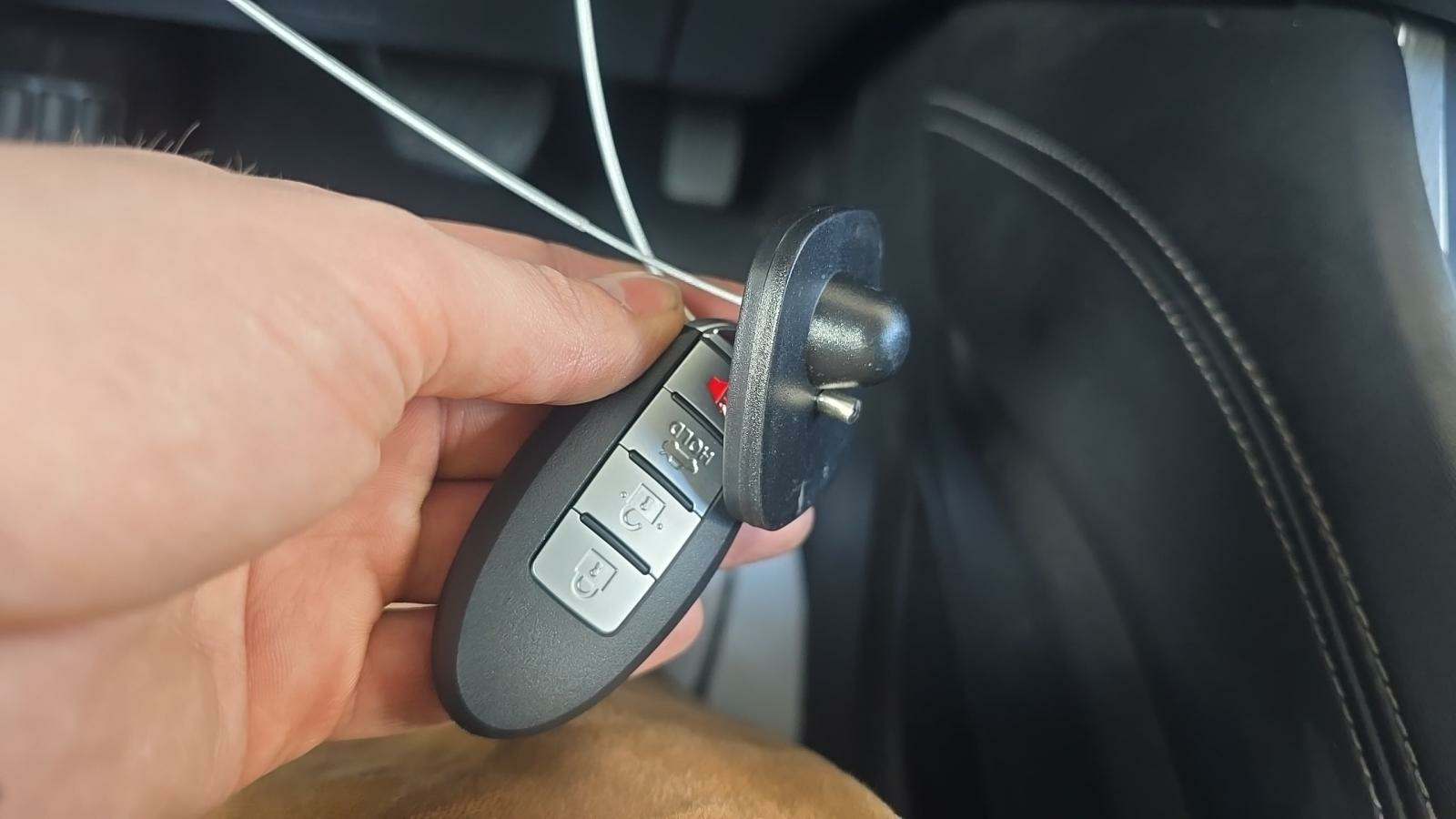 2015 Nissan Murano SL AWD