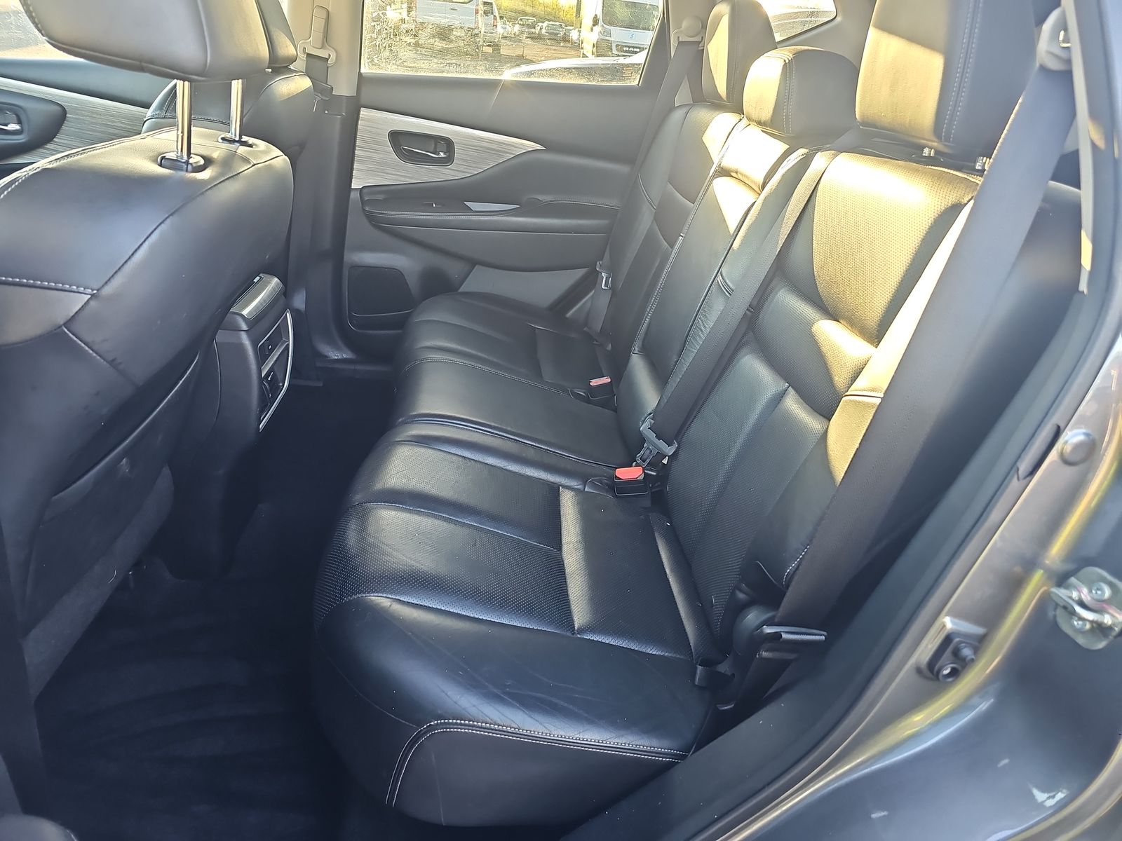 2015 Nissan Murano SL AWD