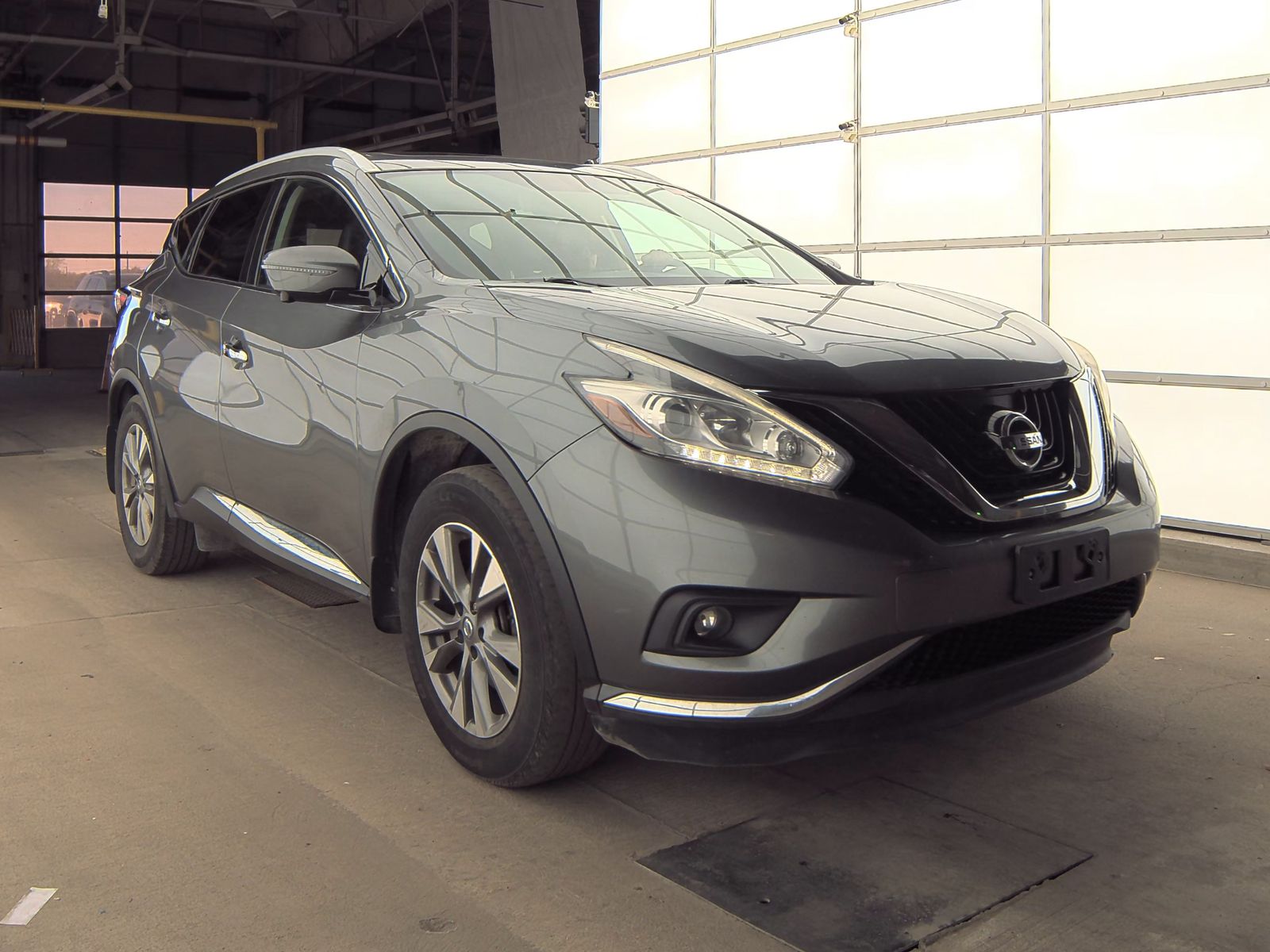 2015 Nissan Murano SL AWD