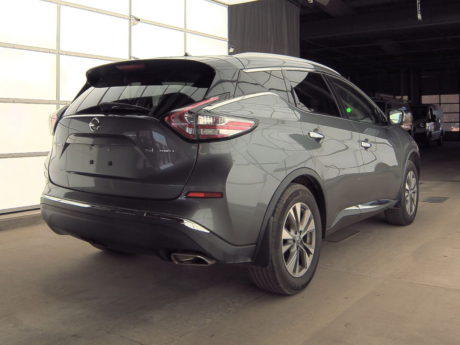 2015 Nissan Murano SL AWD