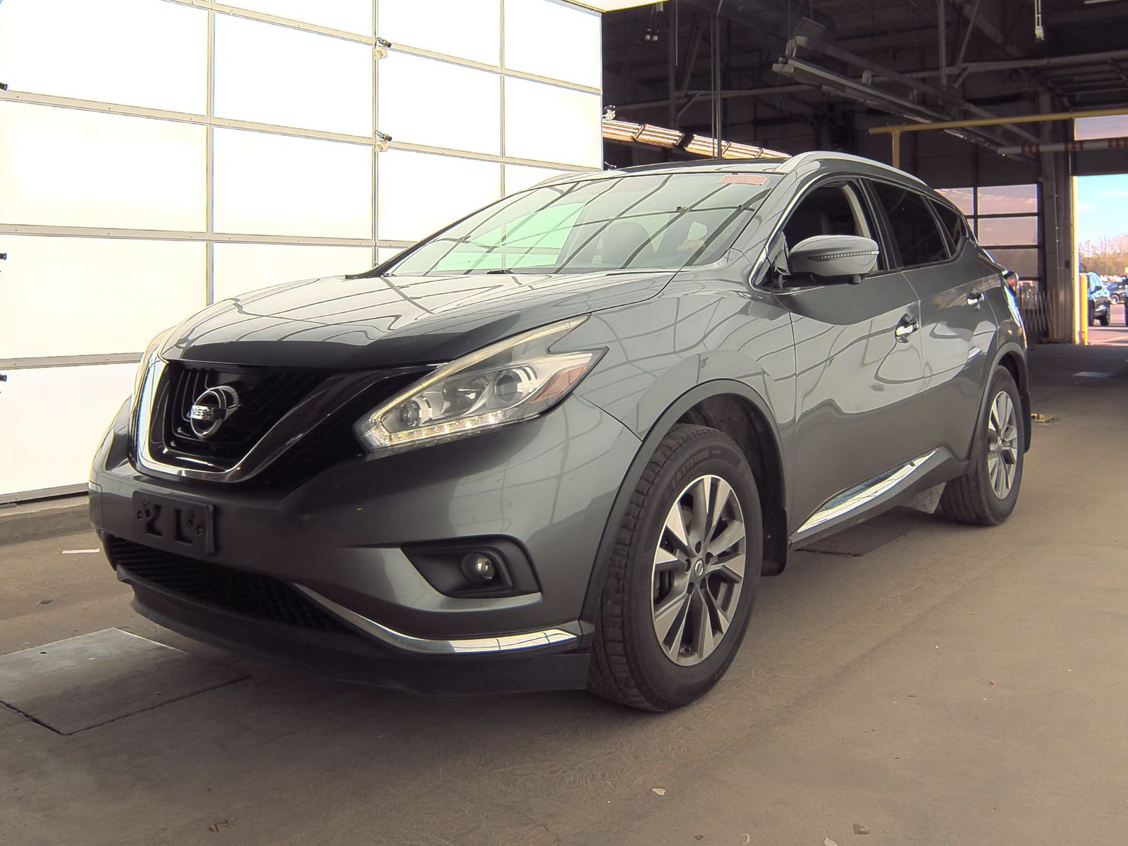 2015 Nissan Murano SL AWD